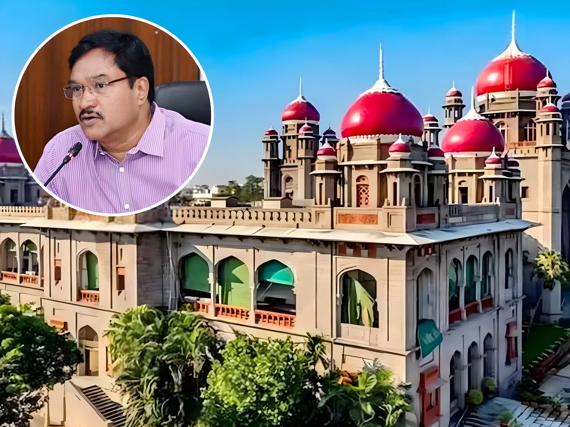 హైడ్రా కమిషనర్ రంగనాథ్కు హైకోర్టులో రిలీఫ్!