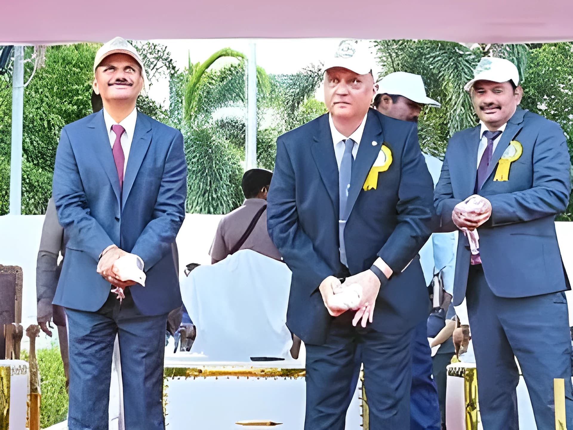 ఒత్తిడిని జయించాలంటే క్రీడలు అవసరం: DGP