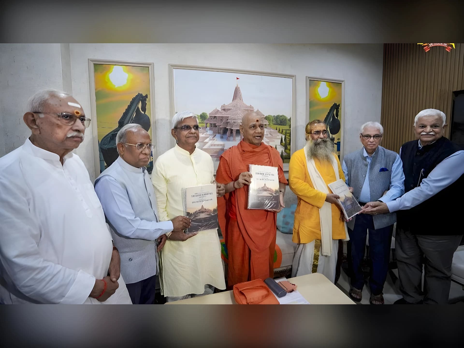 రామ మందిర్కు ఫస్ట్ CEO ఎవరు? నేడు ఫైనల్ డెసిషన్!