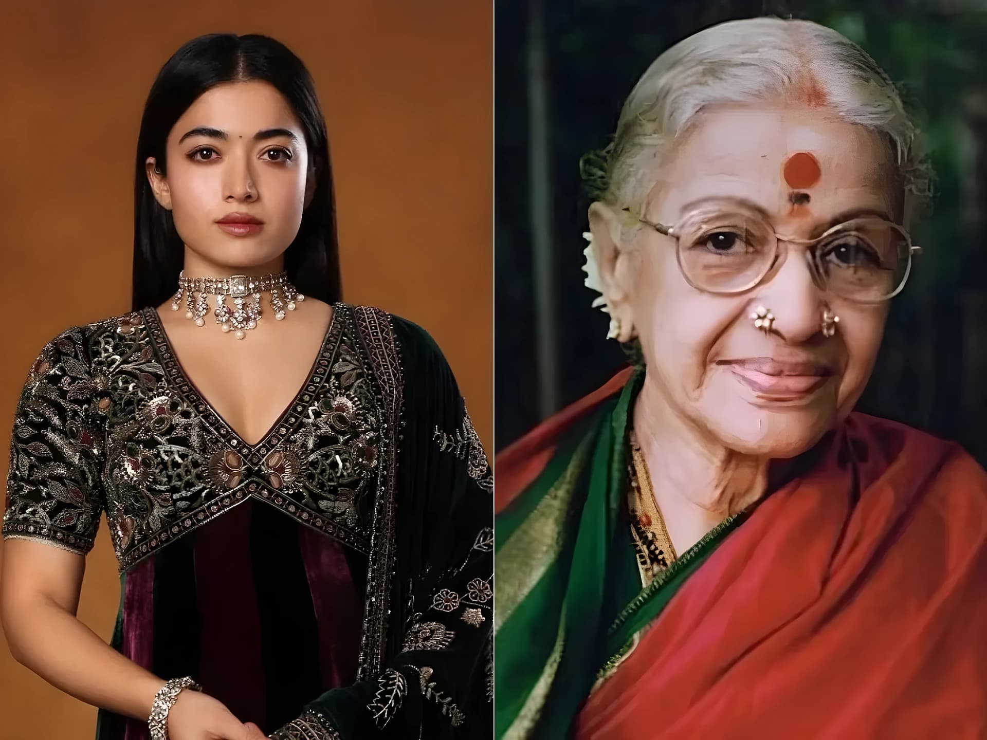లెజెండరీ కర్నాటిక్ సింగర్ రోల్లో రష్మిక!