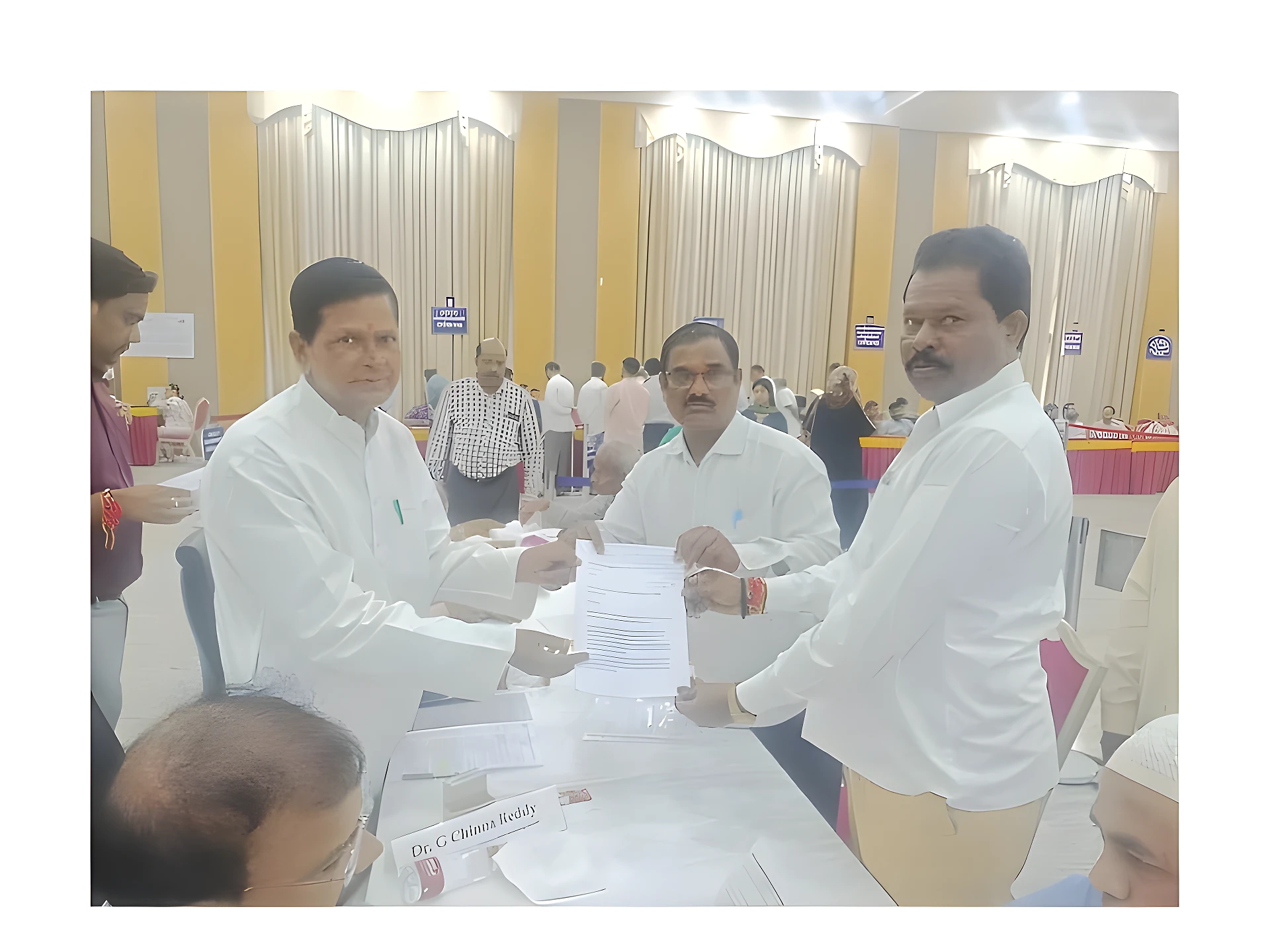 మాధవరం కలాన్.. ప్రత్యేక మండలంగా డిమాండ్!