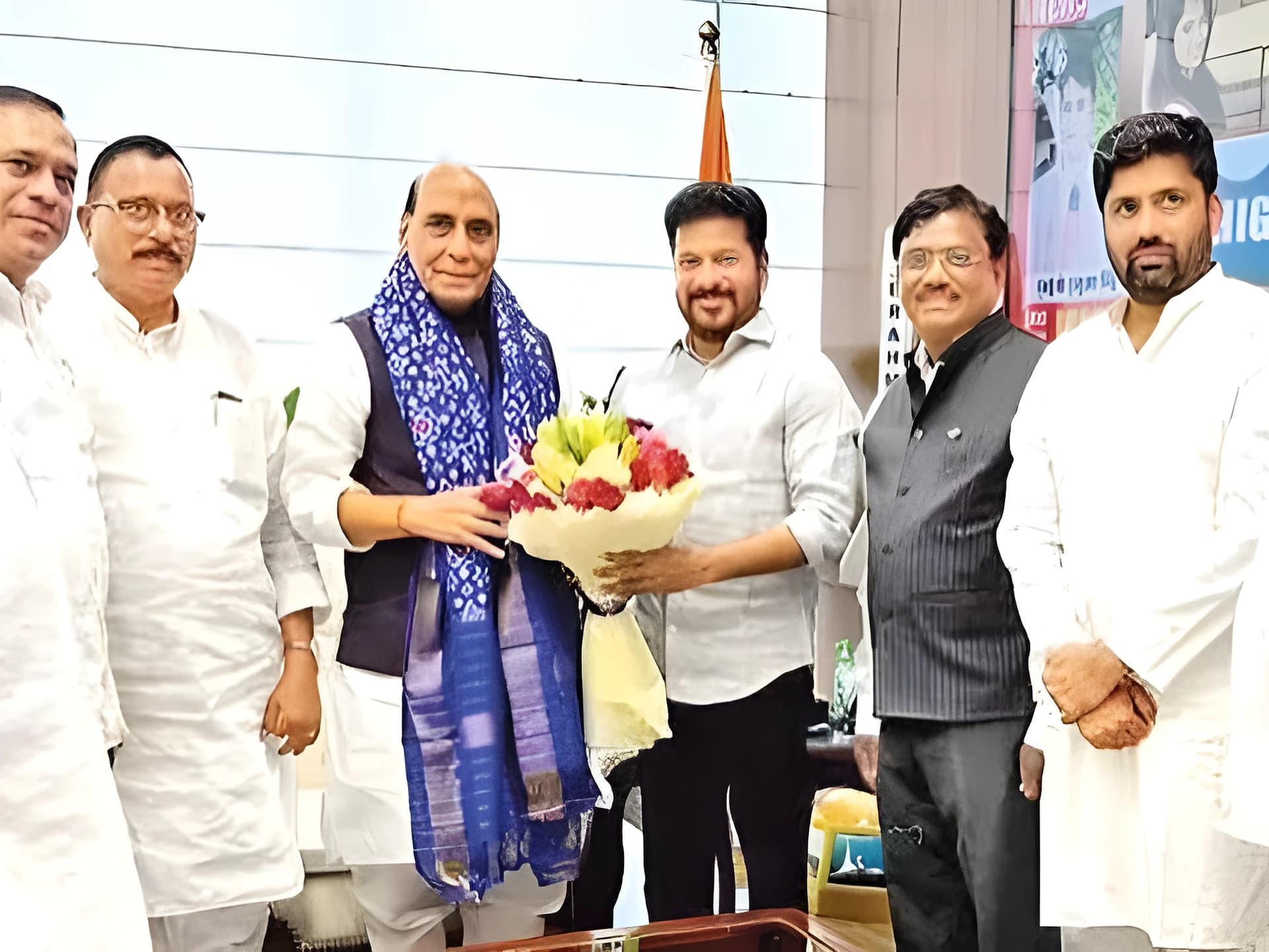 ఫ్యూచర్ సిటీలో డిఫెన్స్ ఎక్స్పో: CM రేవంత్రెడ్డి