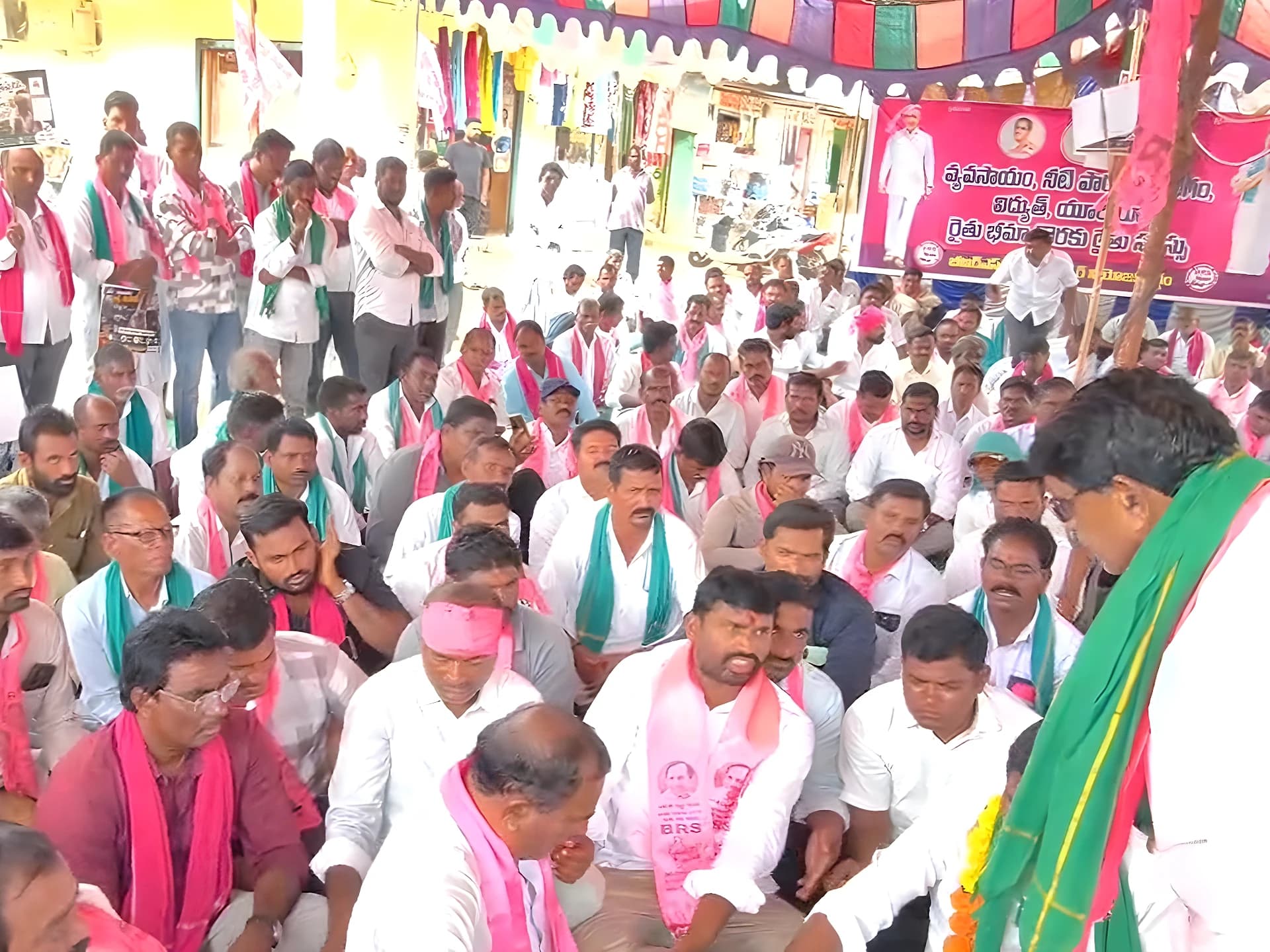 విద్యుత్ కోతలతో రైతుల ఇబ్బందులు: జీవన్రెడ్డి
