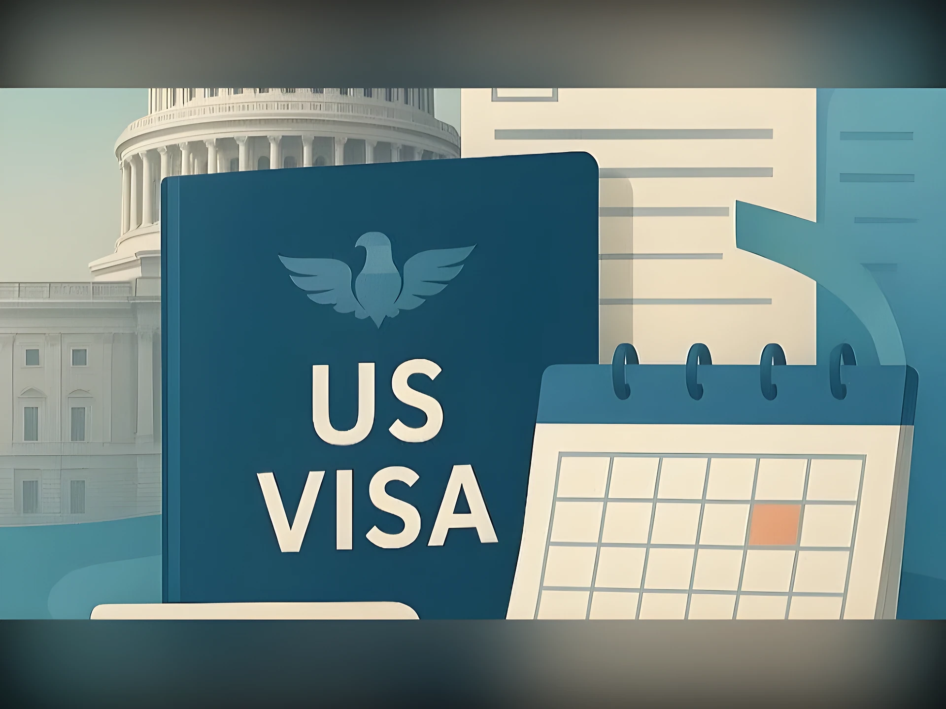 USA Visa: అమెరికాలో ఇండియన్స్కు భారీ షాక్