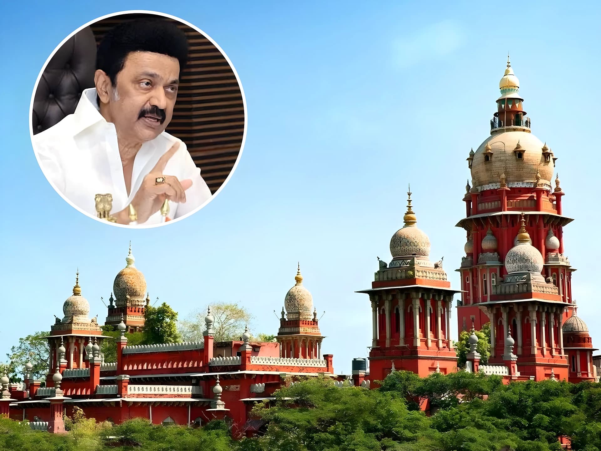 స్టాలిన్కు కోర్టులో షాక్.. పిటిషన్ కొట్టివేత!