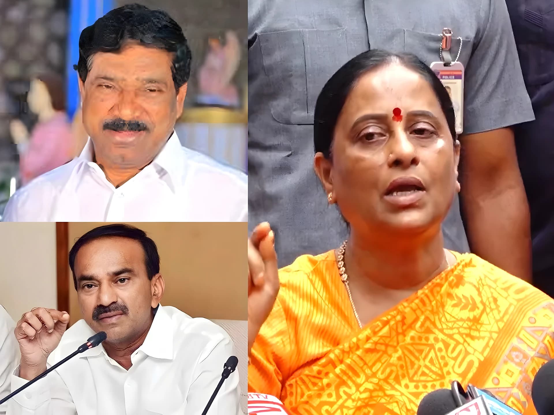 తెలంగాణలో ప్రతి టర్మ్లో ఓ మంత్రి బర్తరఫ్.. కొత్త చర్చ!