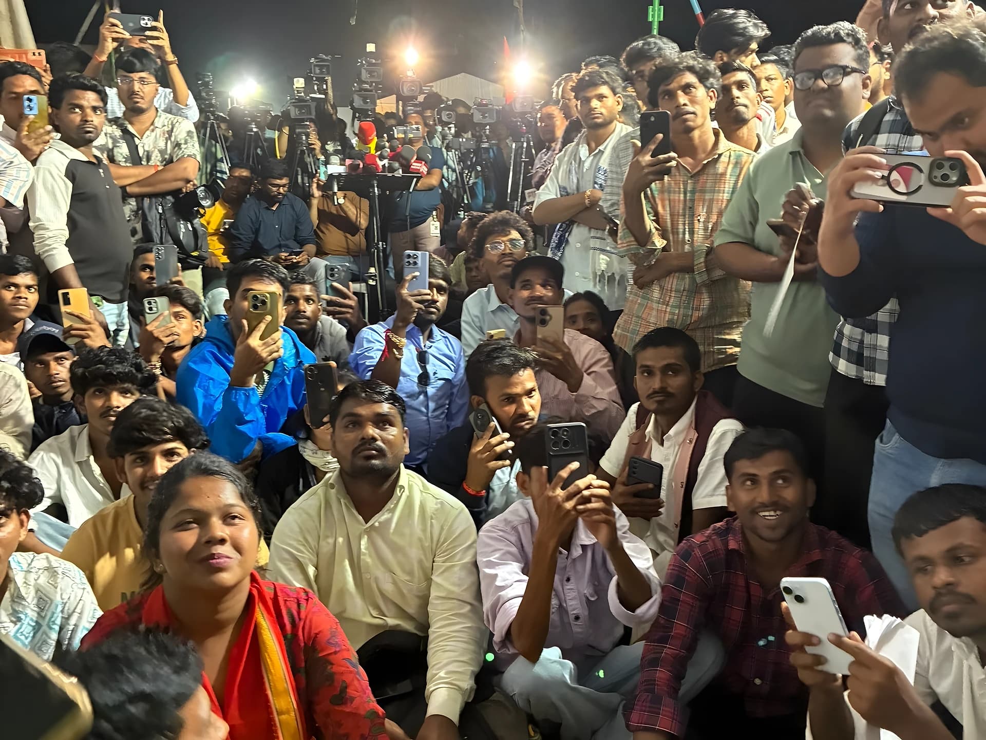 12 రోజులుగా హంగర్ స్ట్రైక్.. 590 మంది బలైపోయారా?