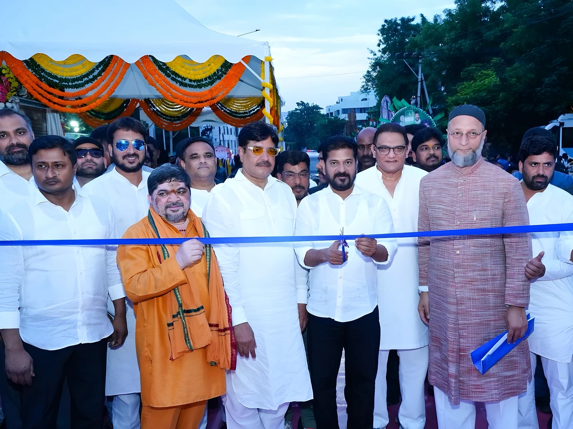 ఓల్డ్ సిటీ కాదు.. ఒరిజినల్ సిటీ: CM రేవంత్