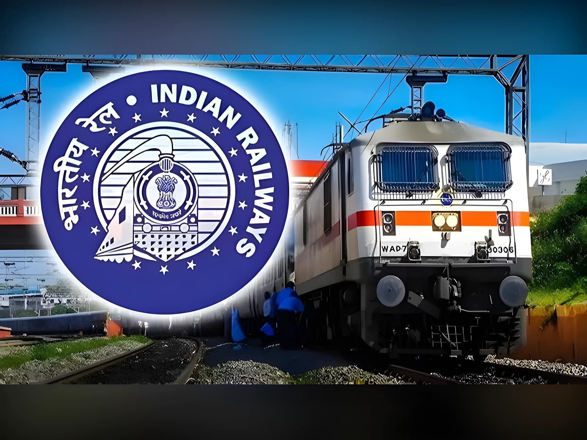అర్ధరాత్రి రైల్లో మహిళకు అవమానం..భారీ ఫైన్