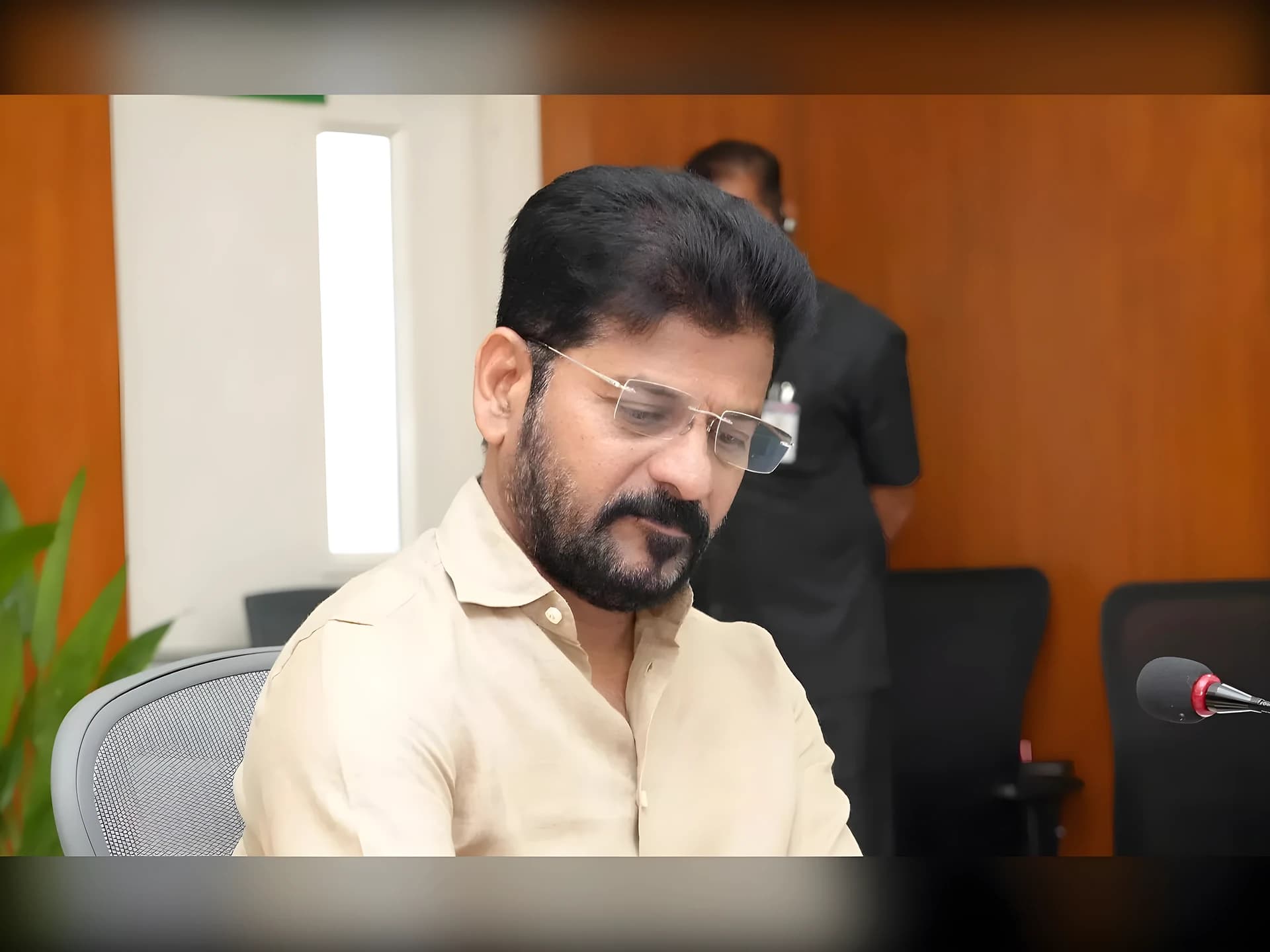 తెలంగాణలో రేపు మంత్రివర్గ విస్తరణ?