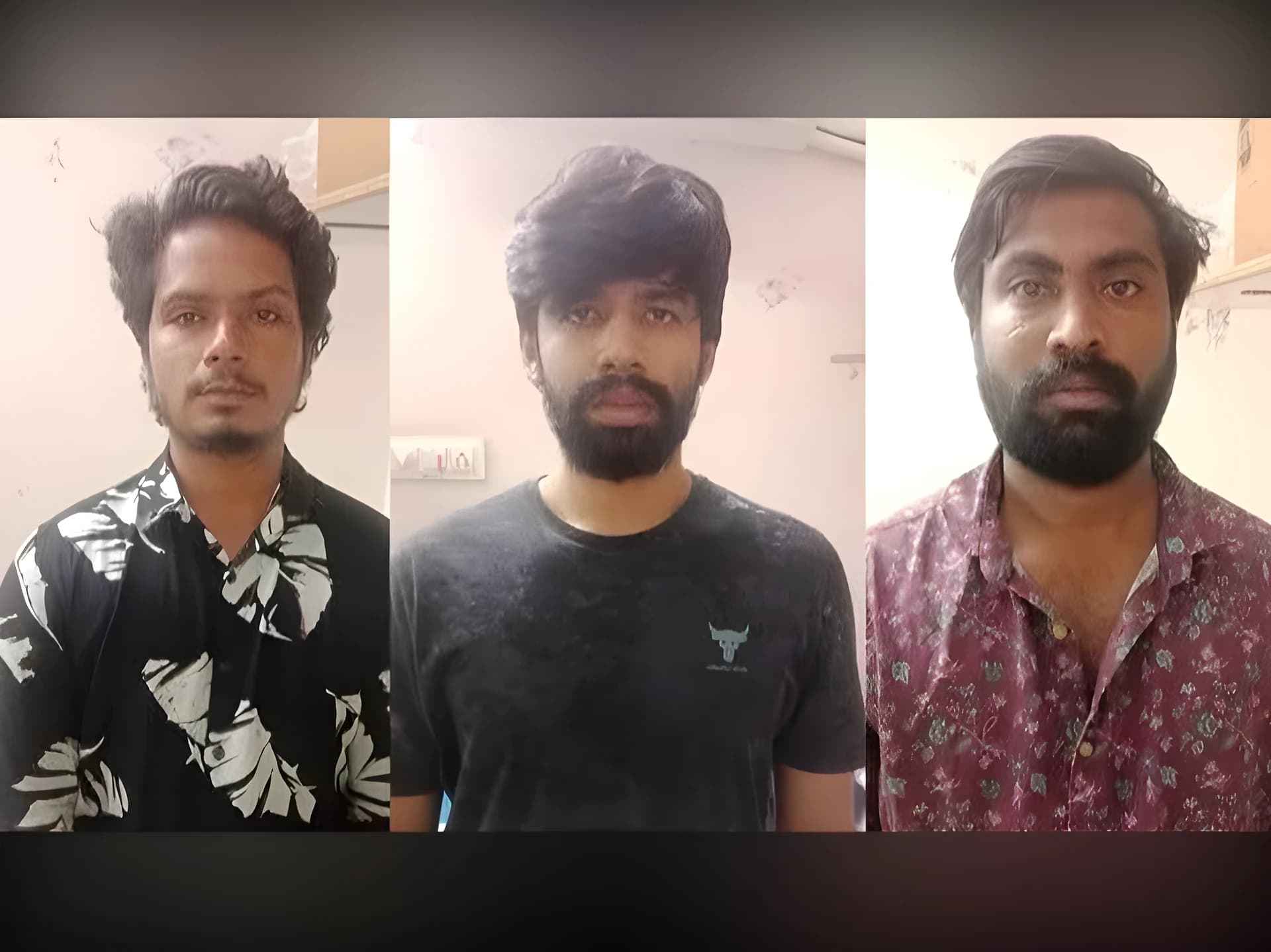 బర్త్డే పేరుతో NRI కిడ్నాప్