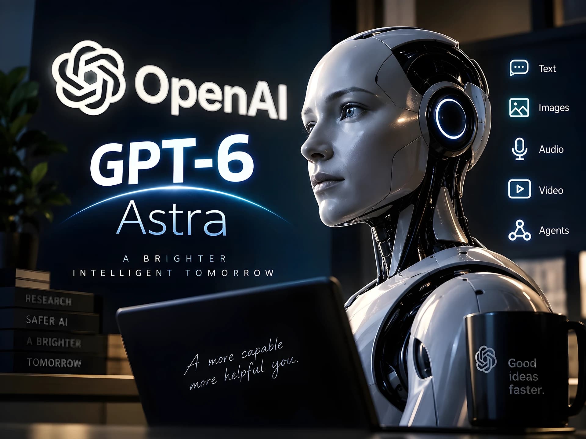 OpenAI కొత్త మోడల్ GPT-6 Astra