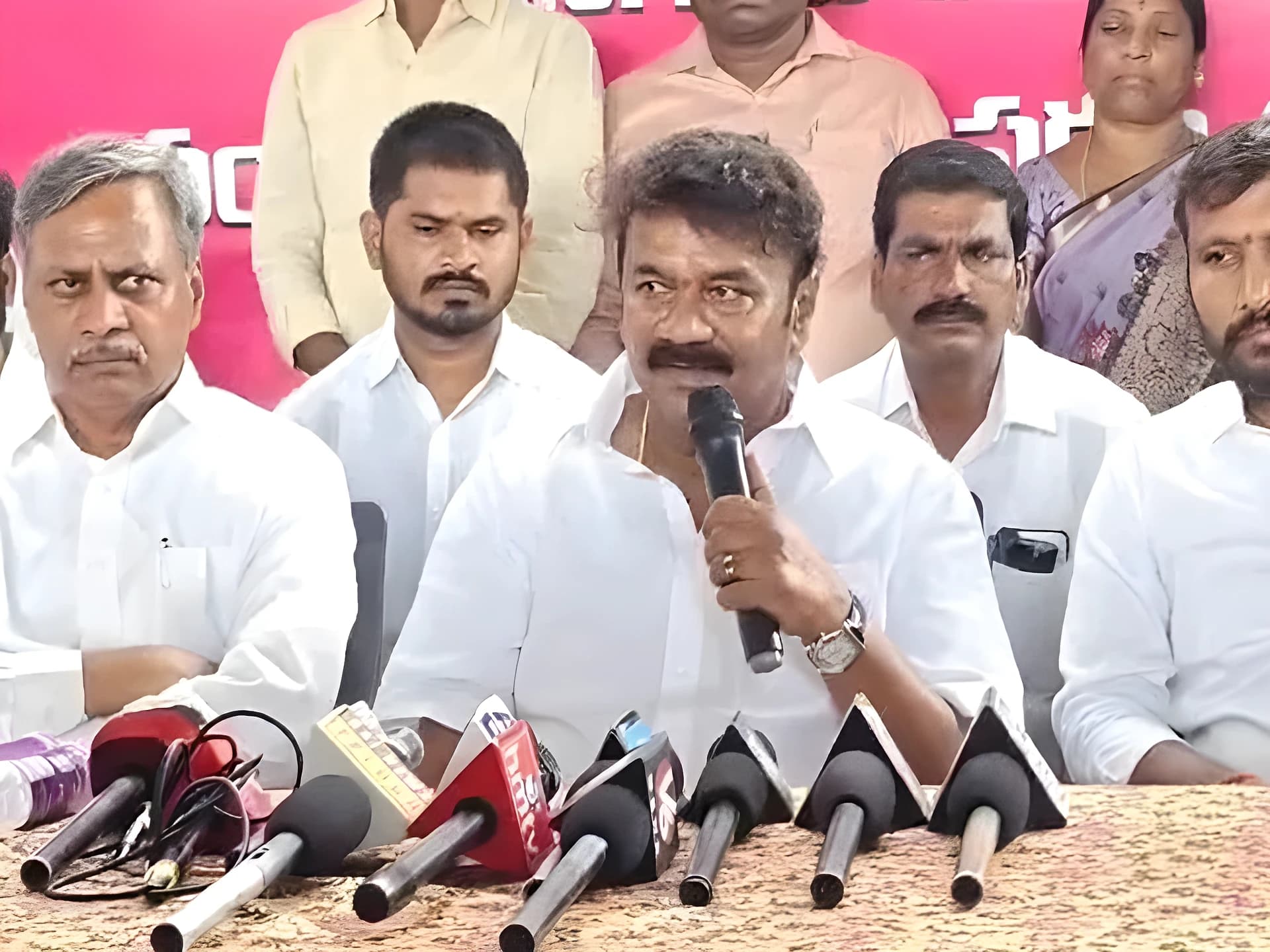 కాంగ్రెస్ పాలనలో ప్రజలు విసిగిపోయారు: తలసాని