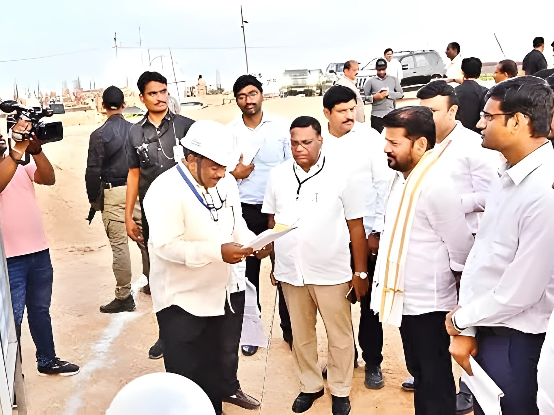 కొడంగల్ ప్రాజెక్టుపై రేవంత్ కీలక ఆదేశాలు