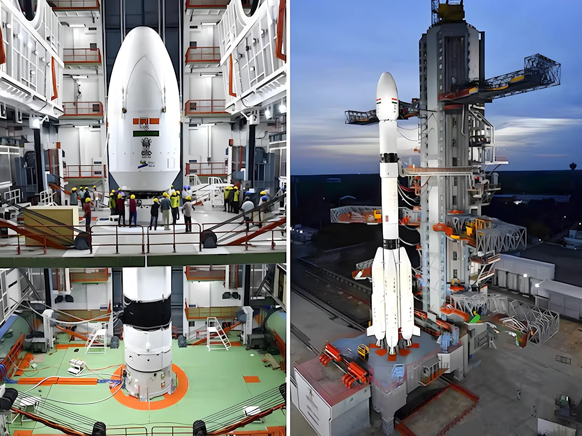 36 వేల కి.మీ. ఆర్బిట్లో EOS-05.. ISRO హిస్టారిక్ సక్సెస్