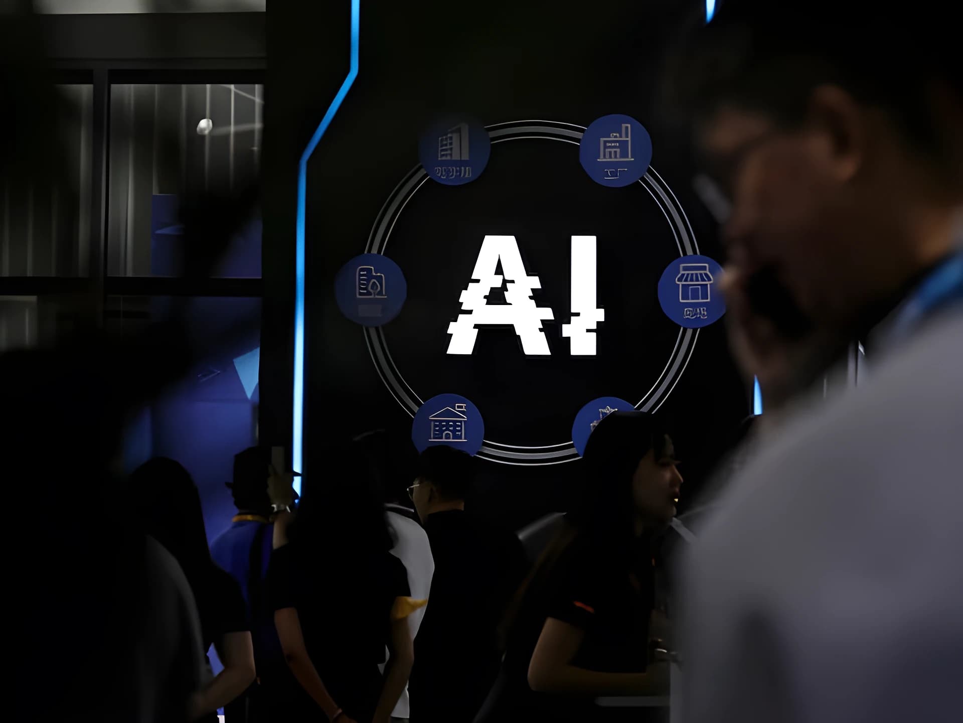 AI సేఫ్టీపై అమెరికా–చైనా తొలిసారి చర్చలు!