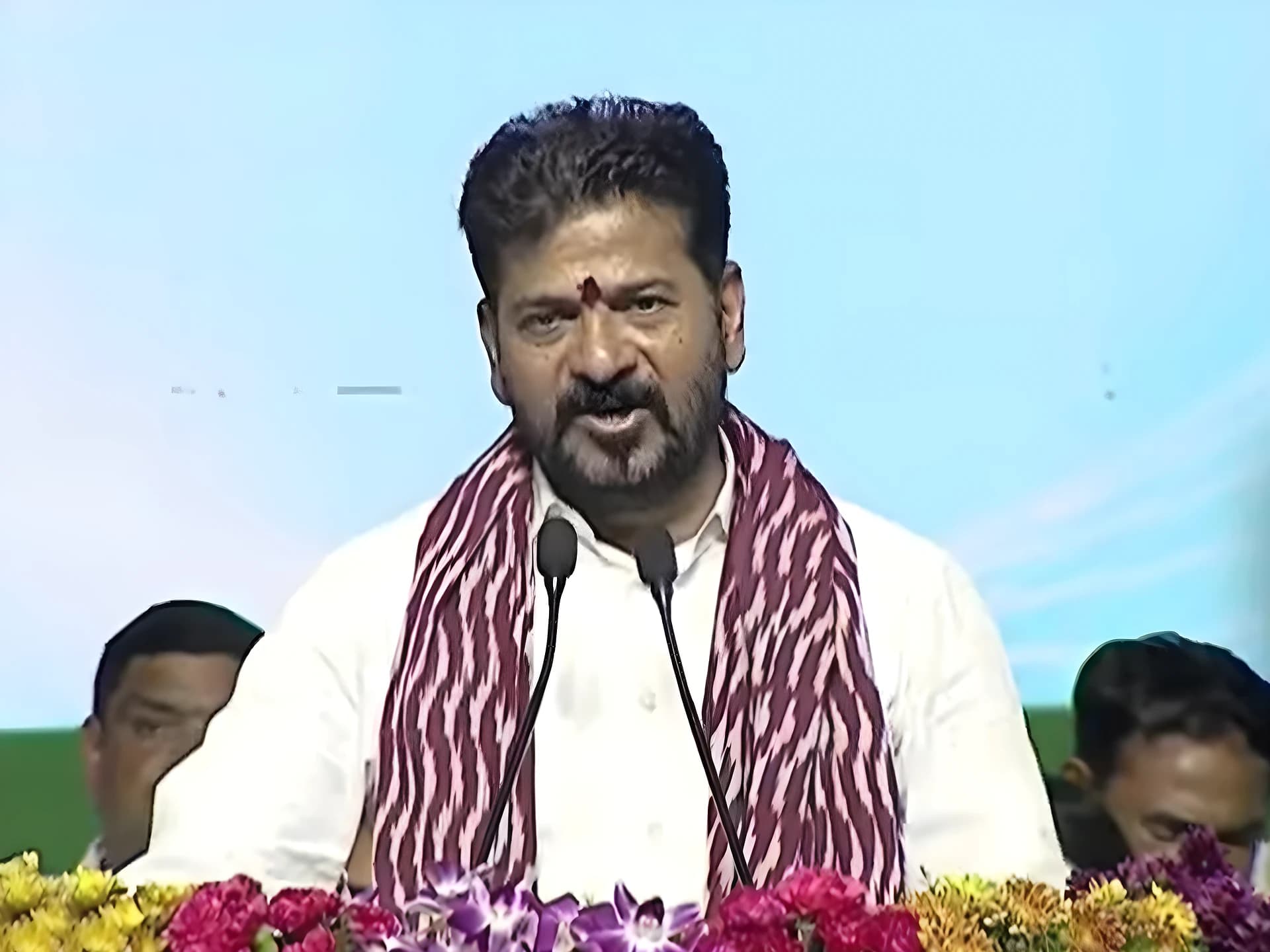 మళ్లీ పవర్లోకి కాంగ్రెస్.. రేవంత్ ధీమా
