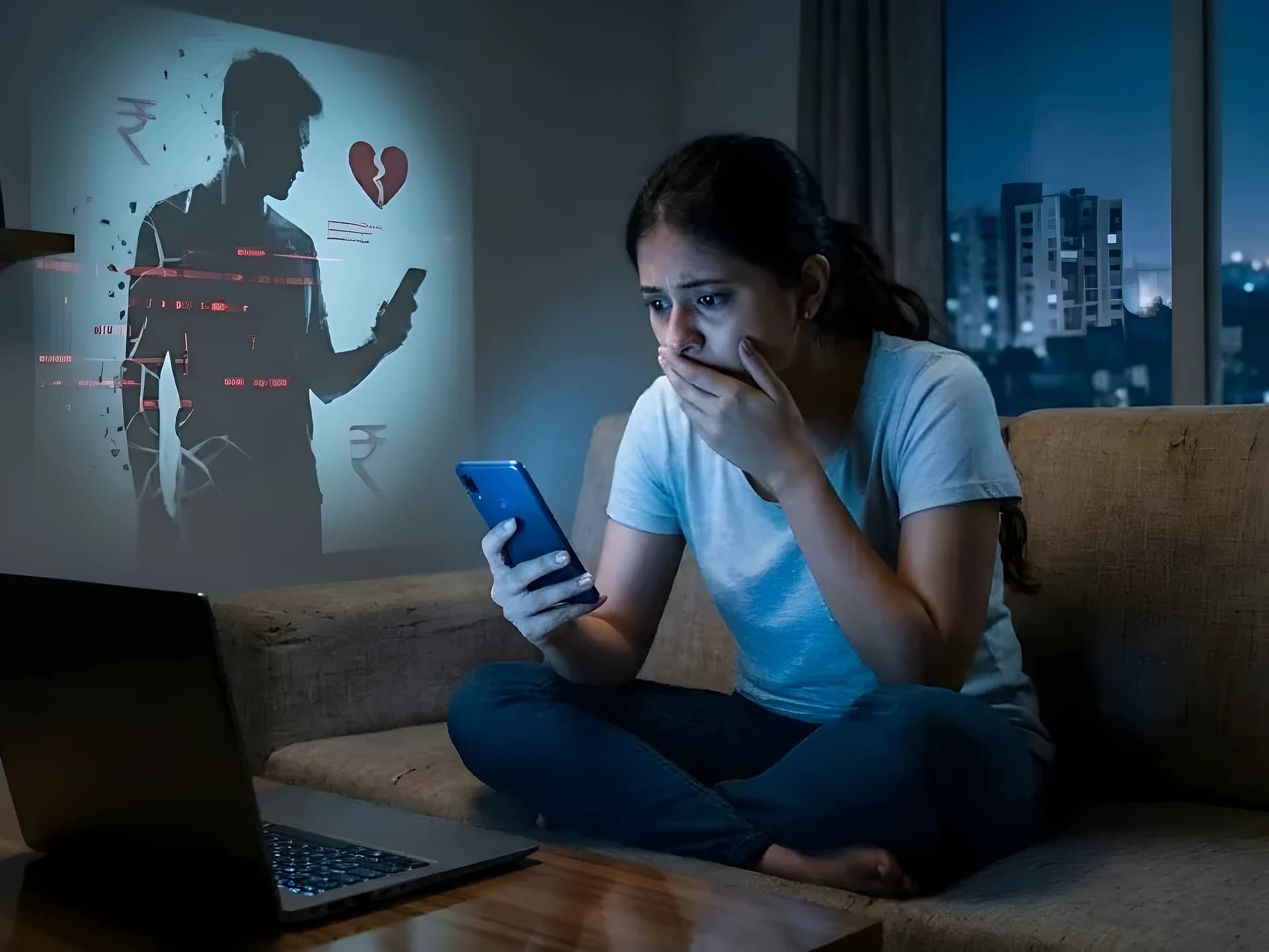 హైదరాబాద్ లో రెంట్ ఏ బాయ్ఫ్రెండ్ ట్రెండ్..