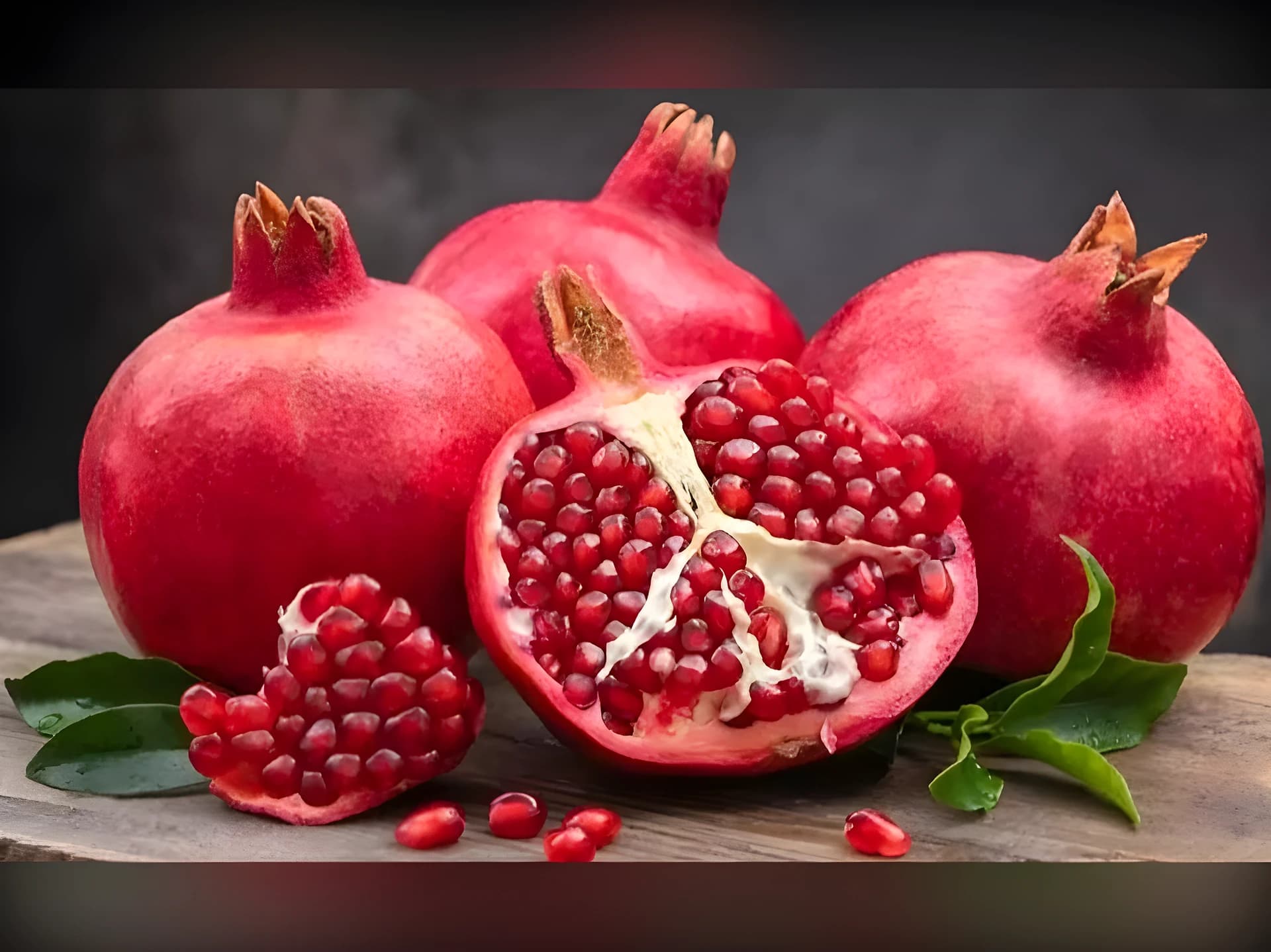గుండె హెల్త్కి ‘దానిమ్మ’.. సైంటిస్టుల రిసెర్చ్ ❤️