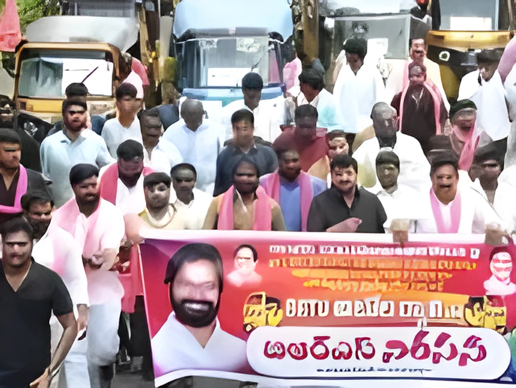 హామీలు అమలు చేయకపోతే ఊరుకోం: శ్రీనివాస్ గౌడ్
