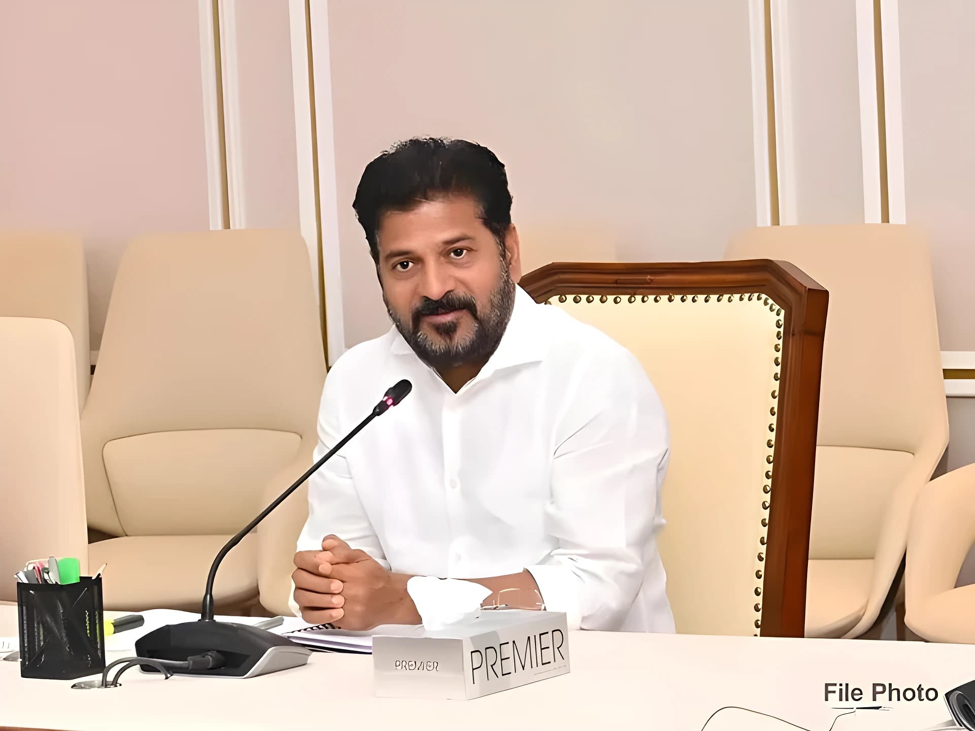 ఘటనపై సమగ్ర విచారణ జరపాలి: CM రేవంత్ రెడ్డి