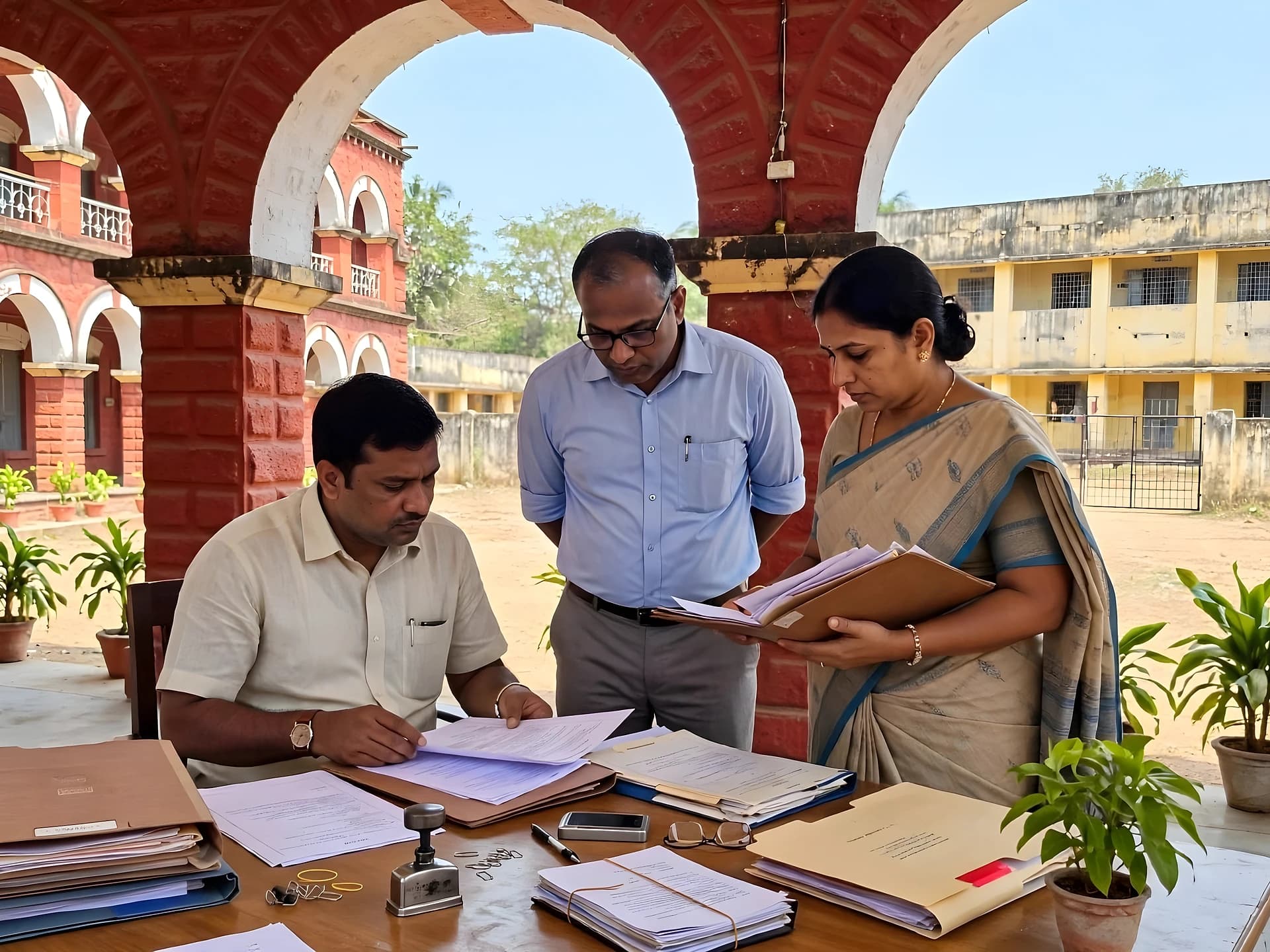 విద్యార్థినులపై లైంగిక వేధింపులు.. టీచర్ల సస్పెన్షన్