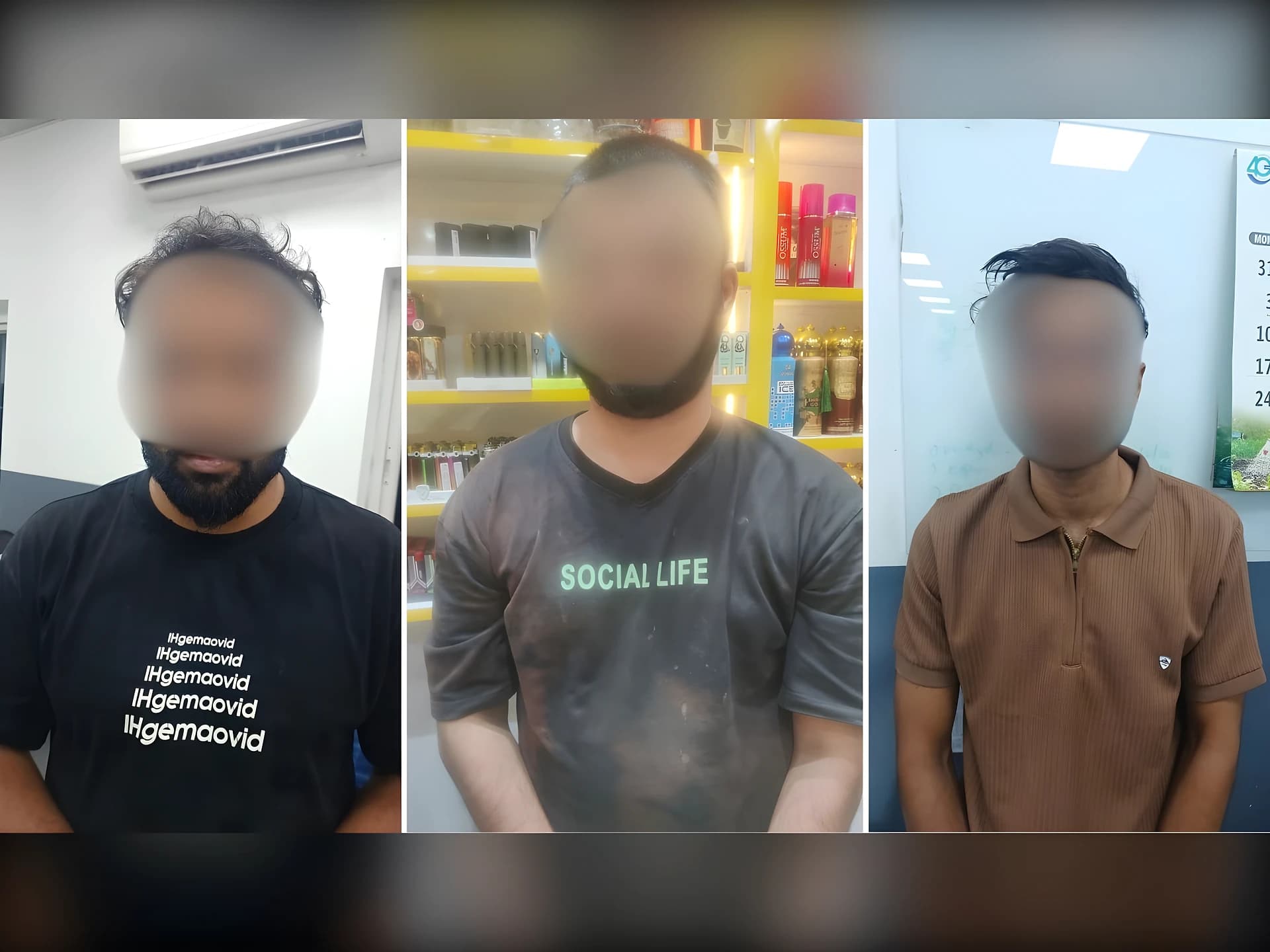 మాదాపూర్లో కోట్ల విలువైన ఈ-సిగరెట్లు సీజ్