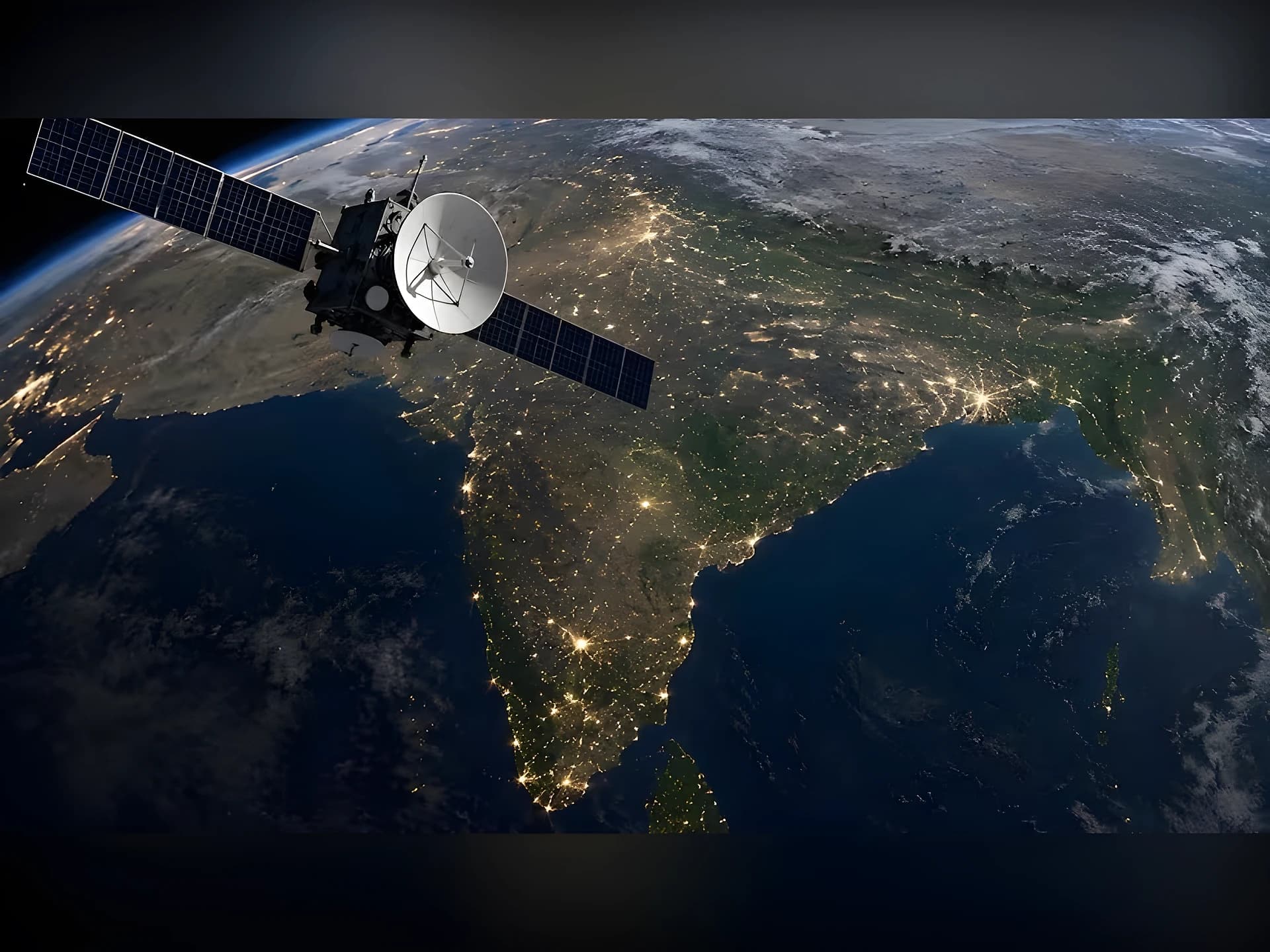 భారత్లో Satellite Internetకు గ్రీన్ సిగ్నల్