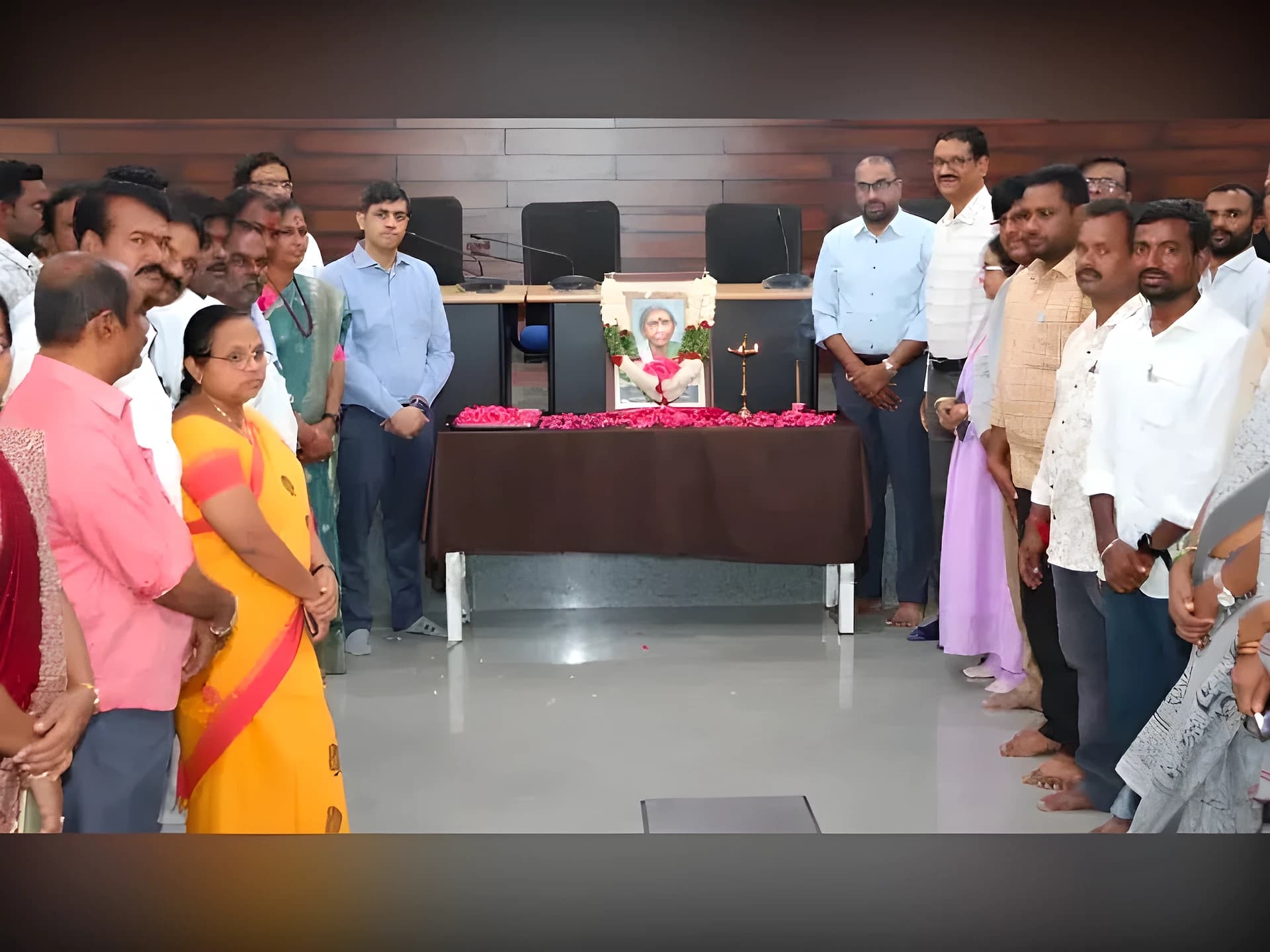 చాకలి ఐలమ్మ పోరాట స్ఫూర్తి ఆదర్శనీయం