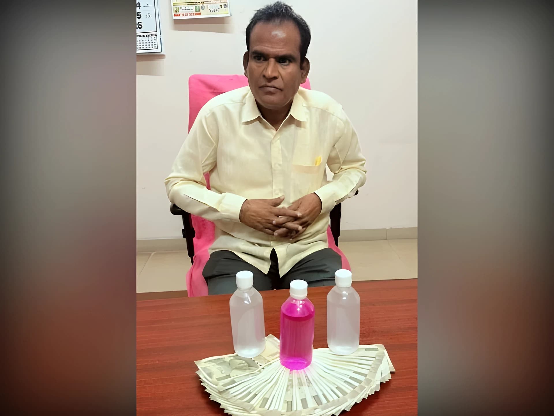 ACB వలలో చిక్కిన విద్యాశాఖ అధికారి
