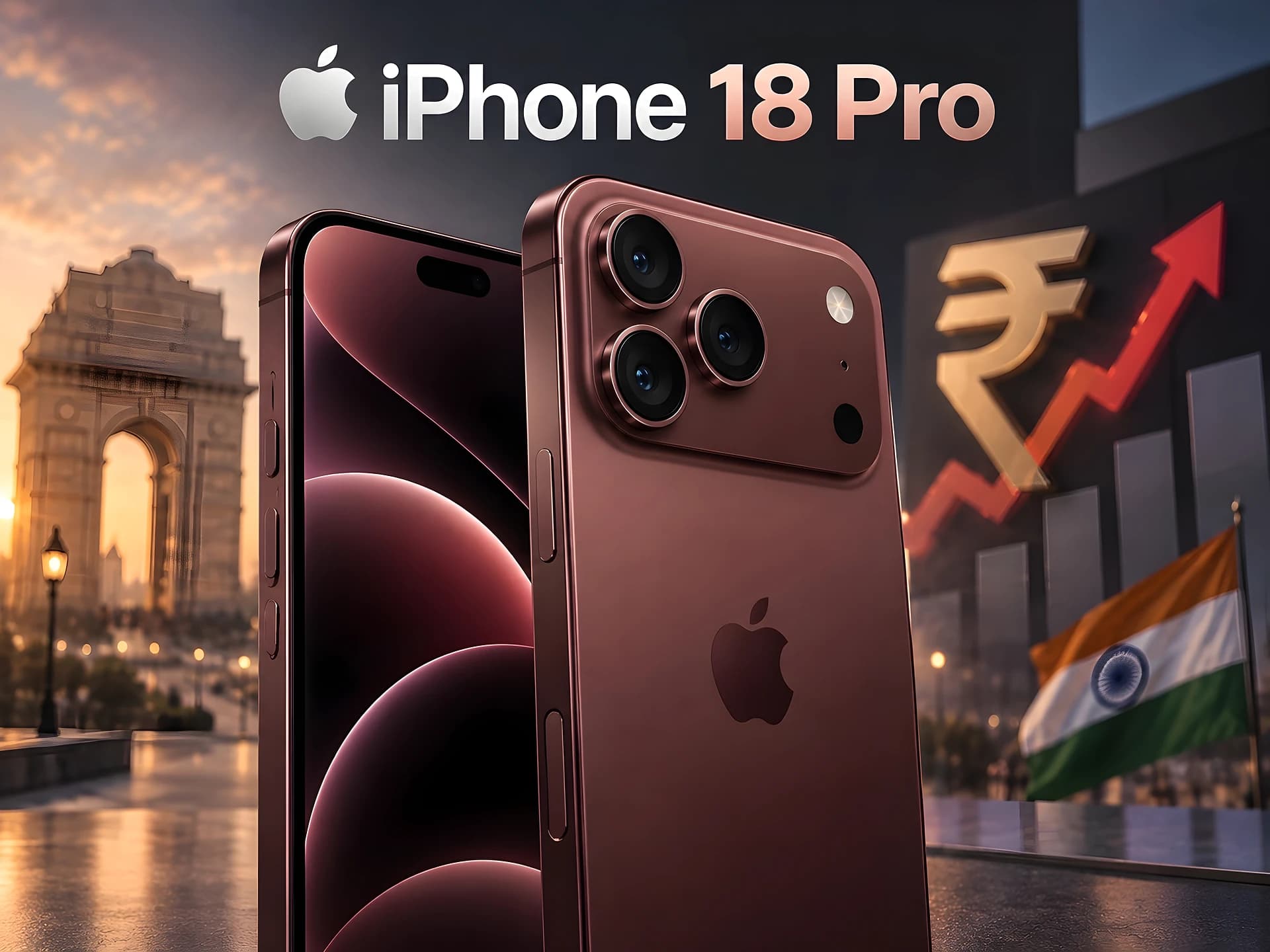 iPhone 18 Pro వచ్చింది.. ధర మాత్రం గట్టిగానే ఉంది!