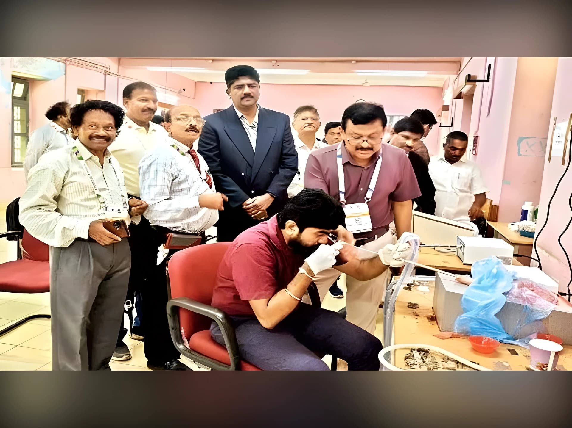 44వ స్టేట్ ENT డాక్టర్ల సదస్సు ప్రారంభం