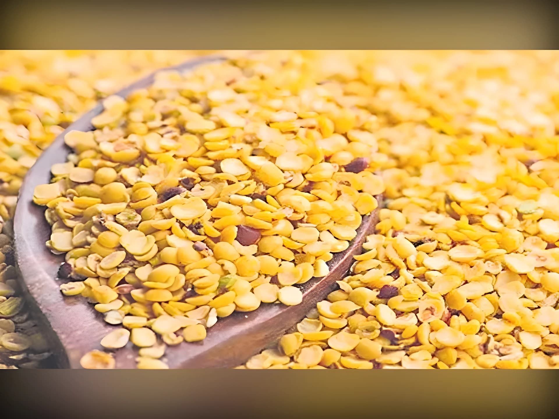 రేషన్ దుకాణాల్లో కందిపప్పు బంద్