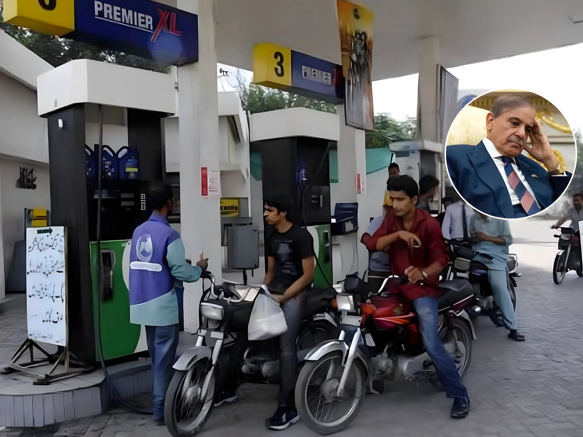 పాక్లో పెట్రోల్ మంట.. 5 రోజుల్లో 5 సార్లు పెంపు!
