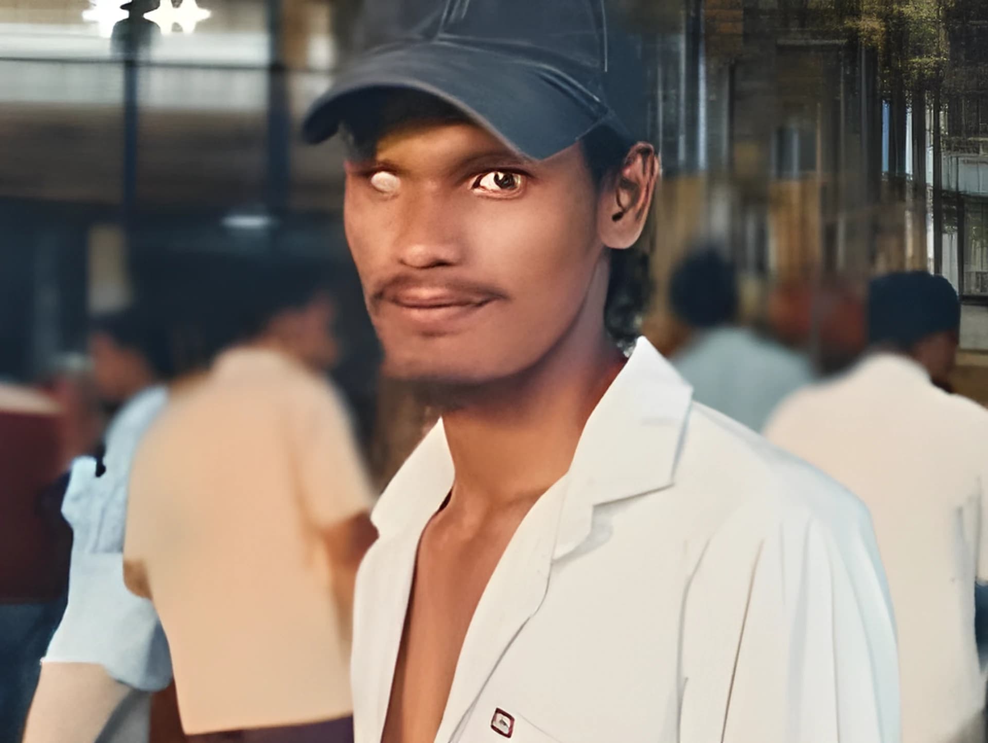 వినాయక మండపం పనుల్లో విషాదం