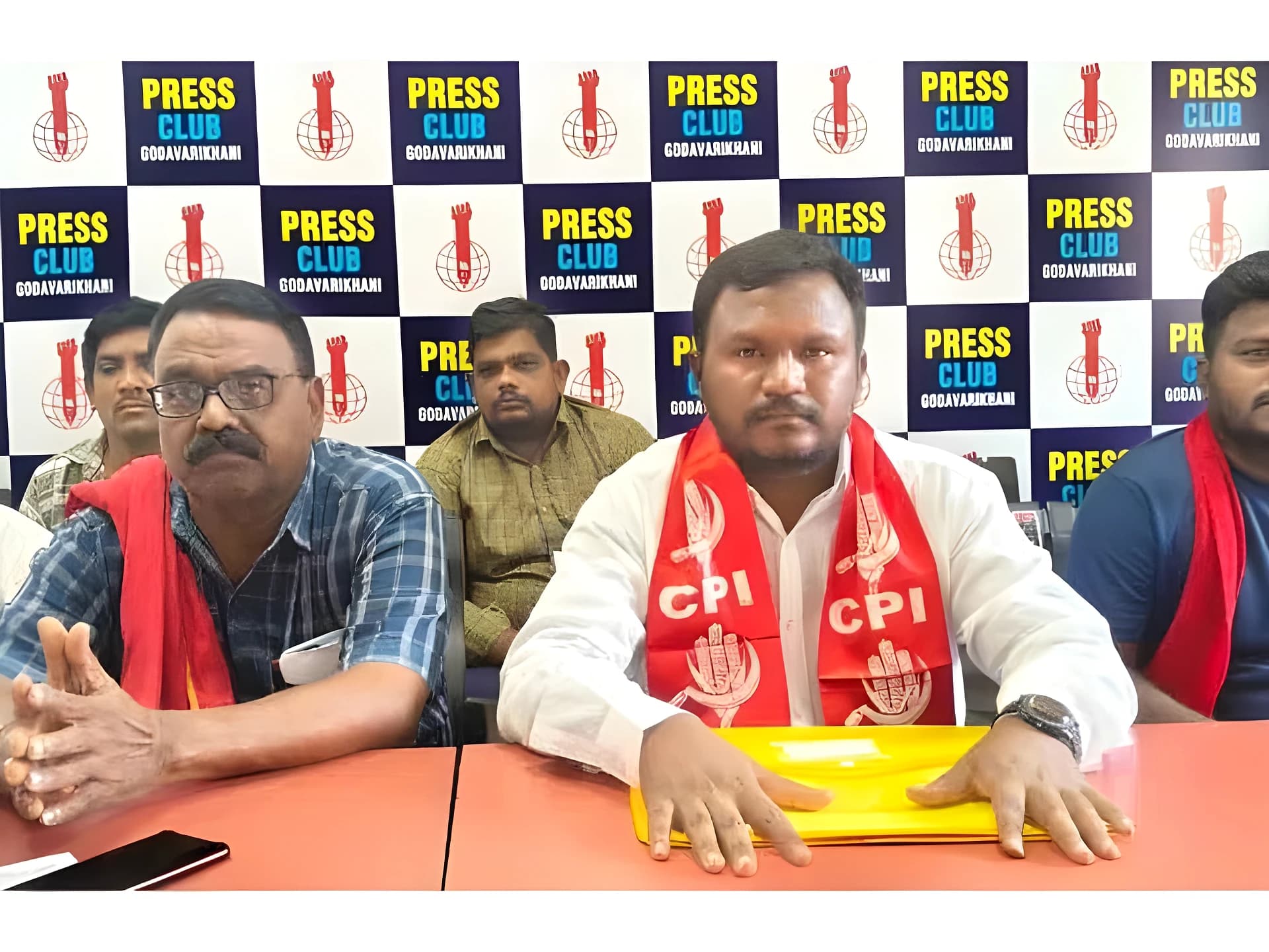 రామగుండం కార్పొరేషన్ అవినీతిపై సీబీఐ, ఈడీకి ఫిర్యాదు