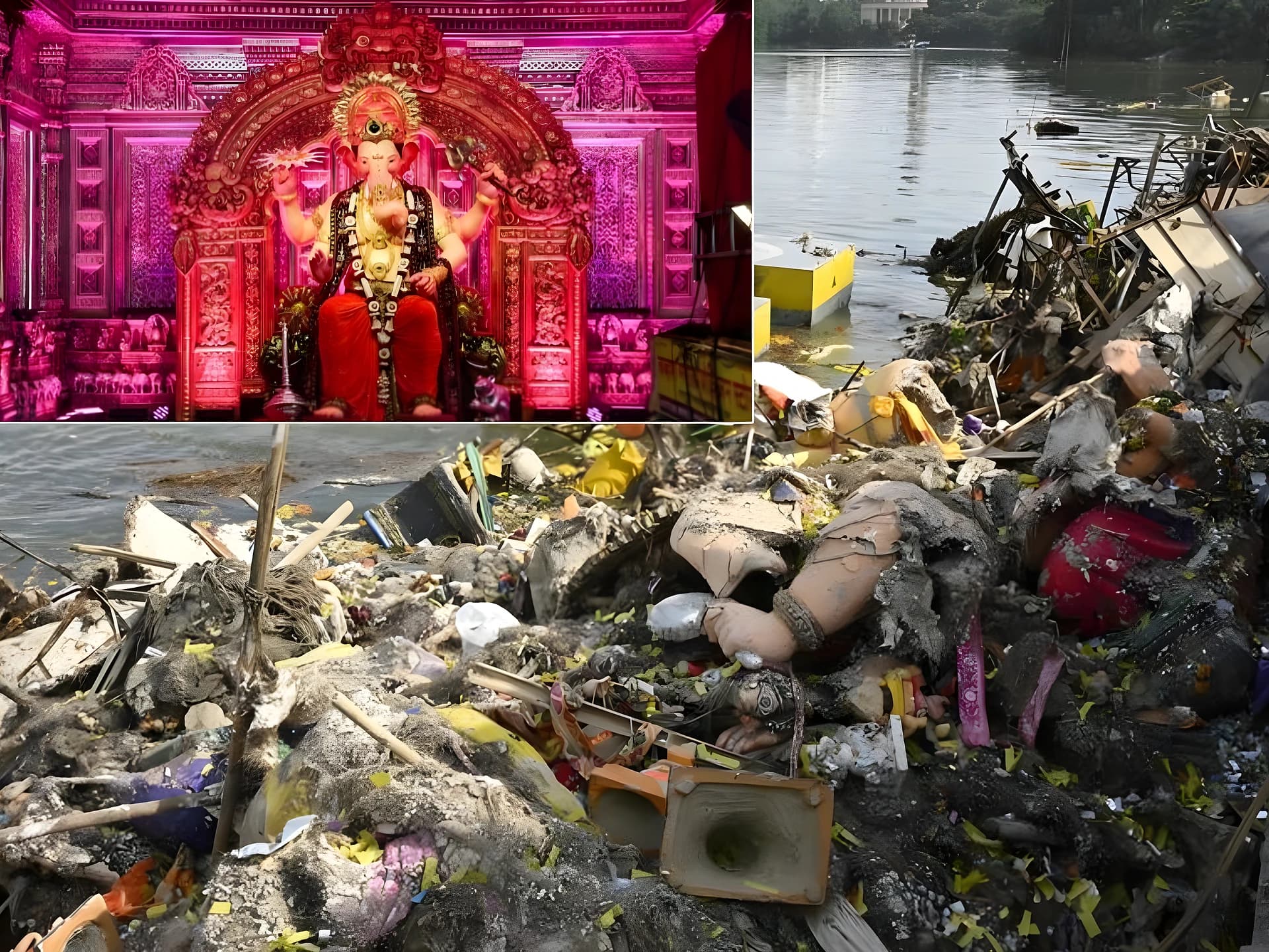 ప్రసాదం వేస్ట్తో కరెంట్.. ముంబయిలో కొత్త ప్లాన్!