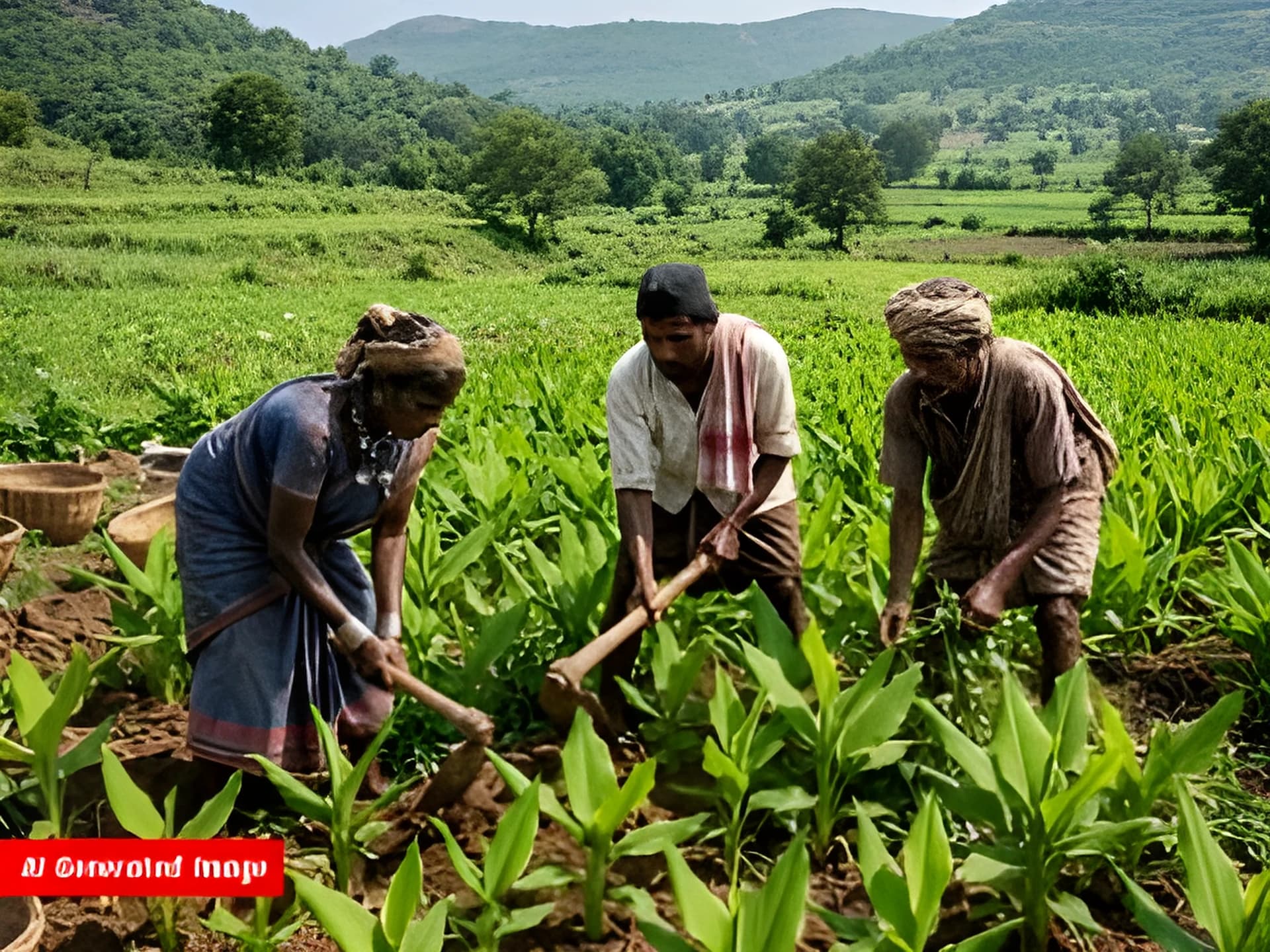 పసుపు సాగుకు ప్రభుత్వం గ్రీన్ సిగ్నల్