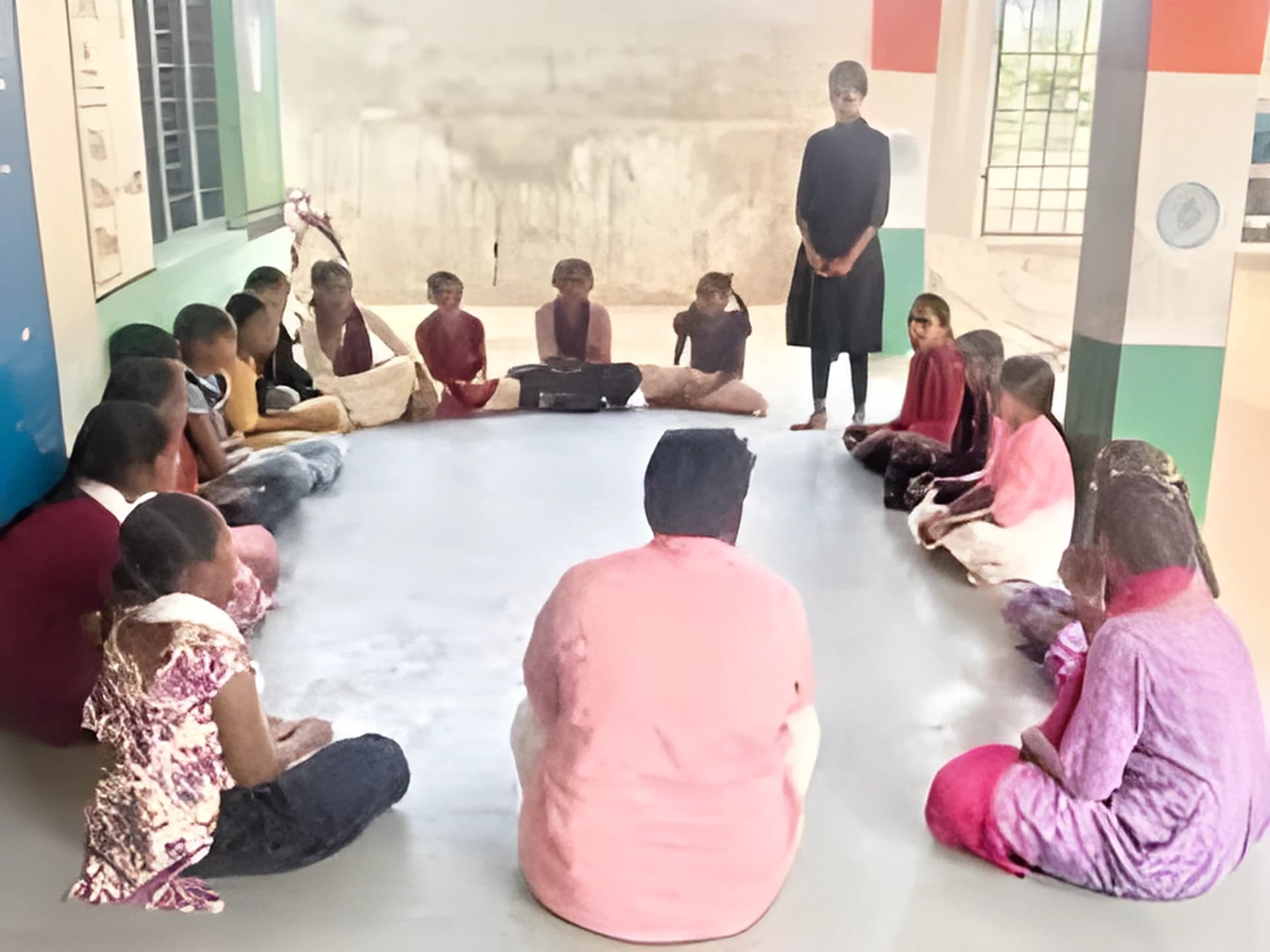 వలసల సమస్యపై ప్రత్యేక సమావేశం