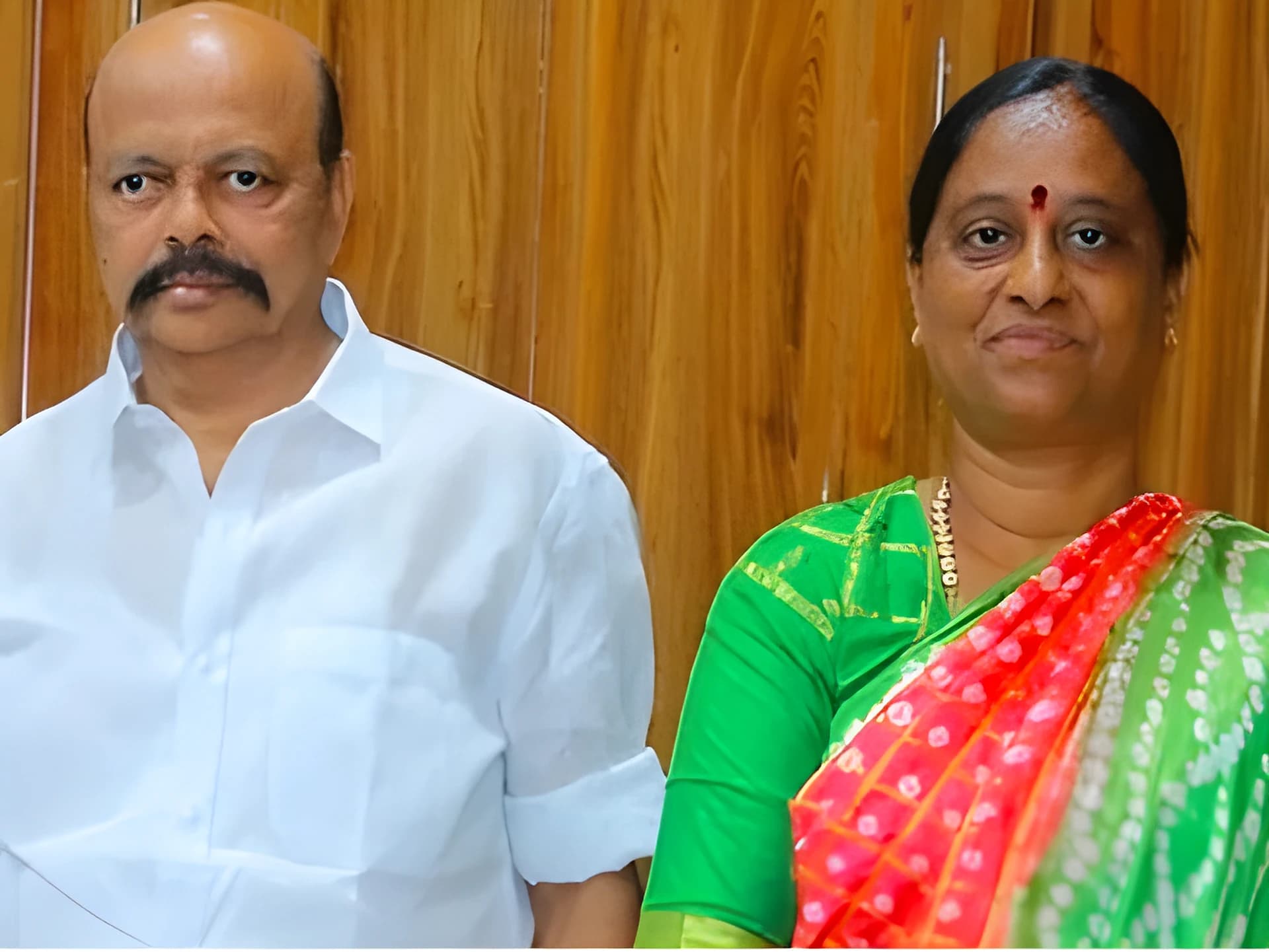 కాంగ్రెస్ను వీడేది లేదు: కొండా మురళి