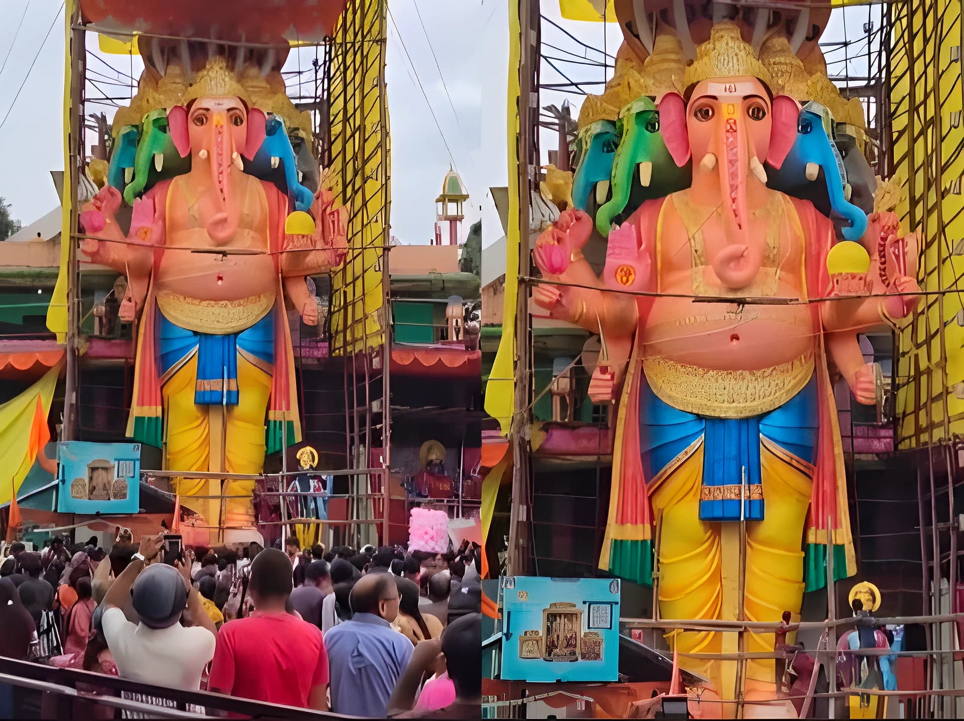 ఖైరతాబాద్ గణేష్ తొలి పూజ ఎప్పుడంటే?