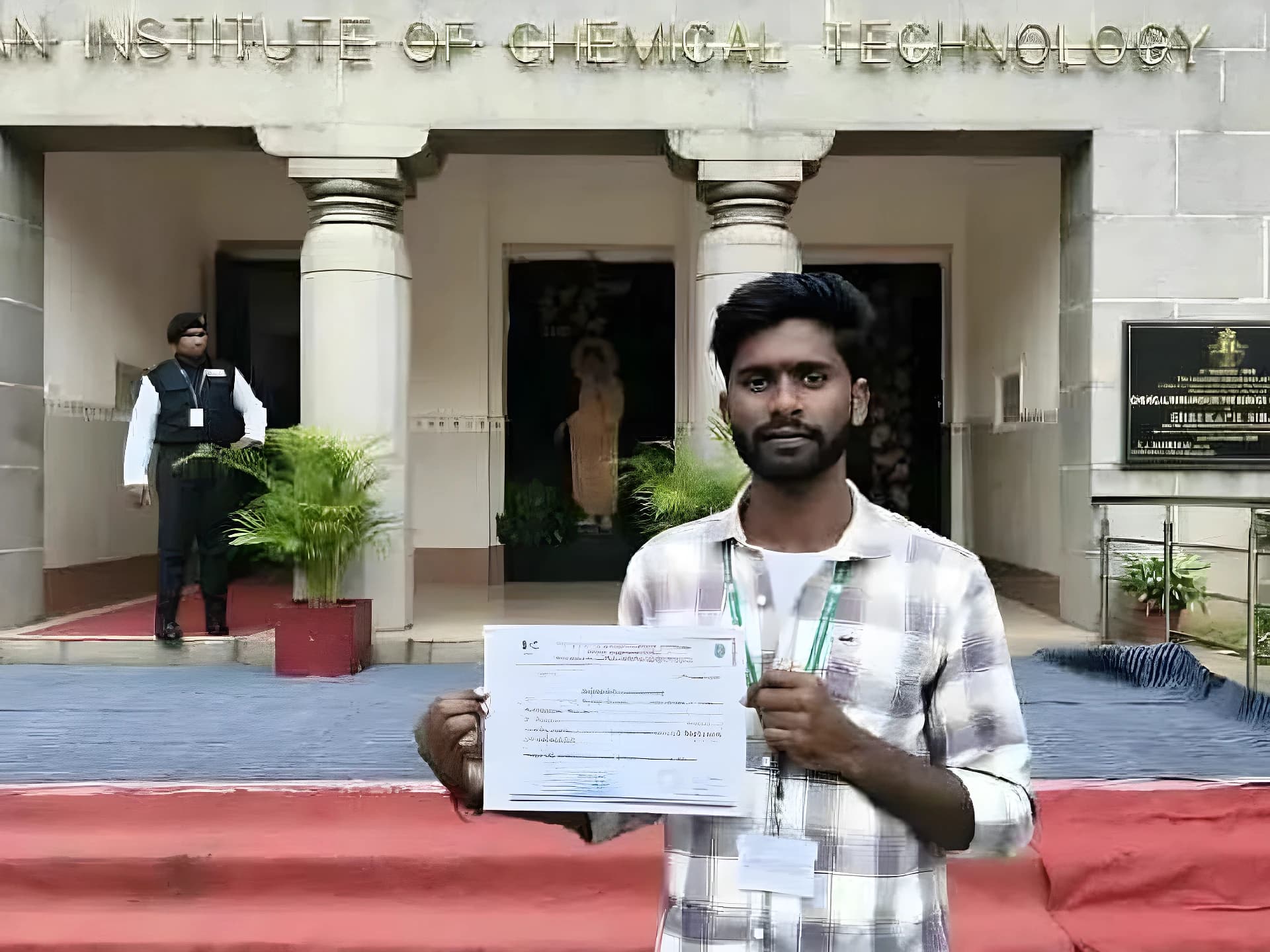 రిసెర్చ్తో దేవేందర్కు ఇంటర్నేషనల్ రికగ్నిషన్! 🔬🌍