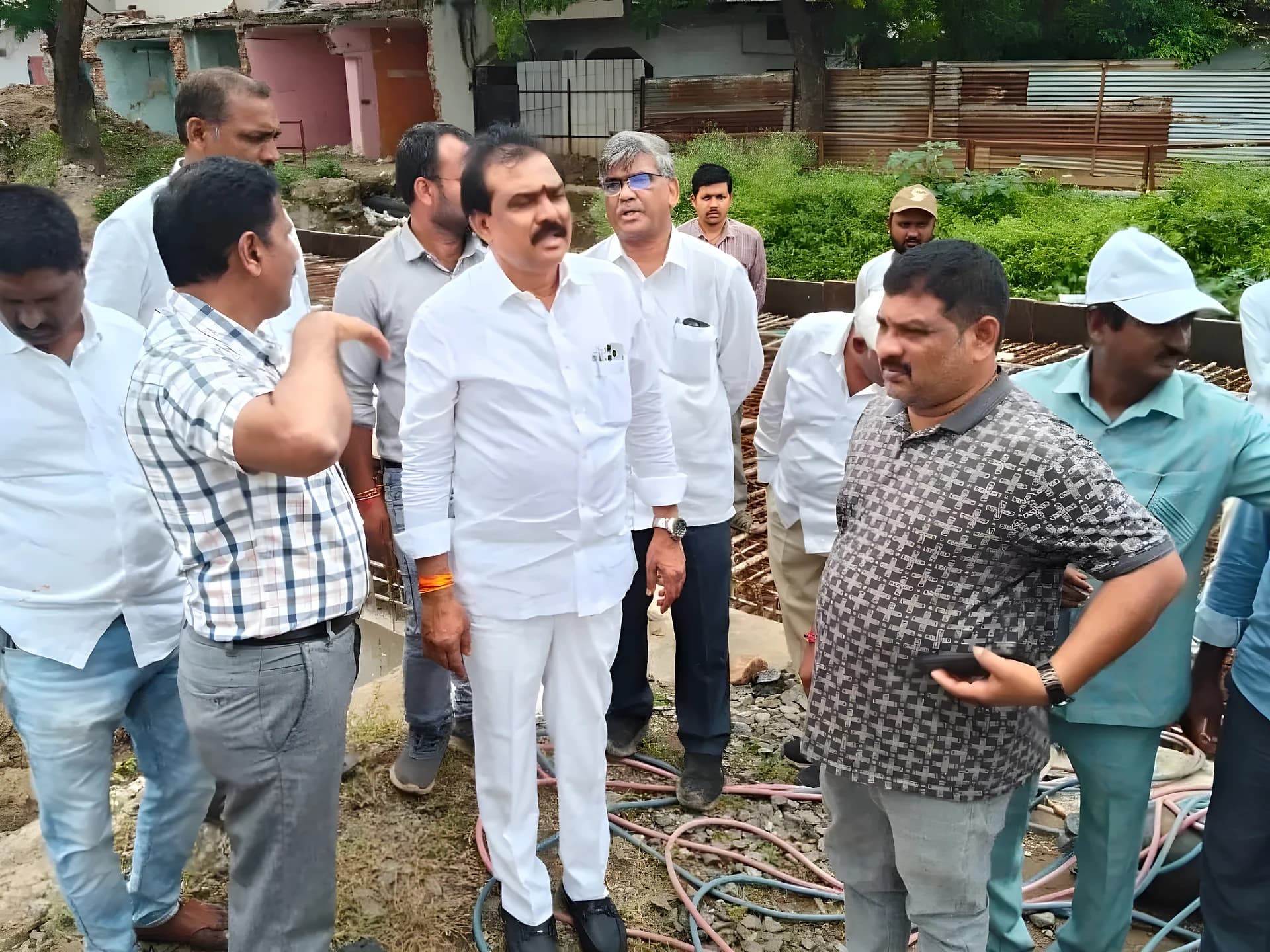 రెండు నెలల్లో ROB, RUB పనులు పూర్తి