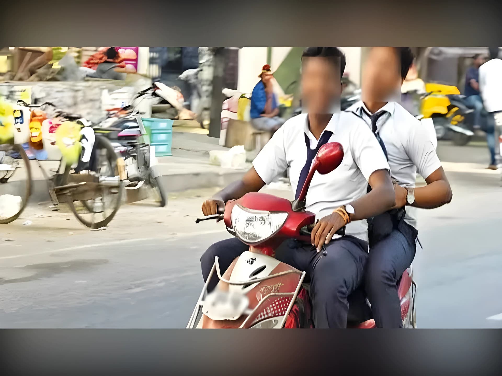 మైనర్ డ్రైవింగ్ చేస్తే.. లైసెన్స్కు ‘బ్రేక్’