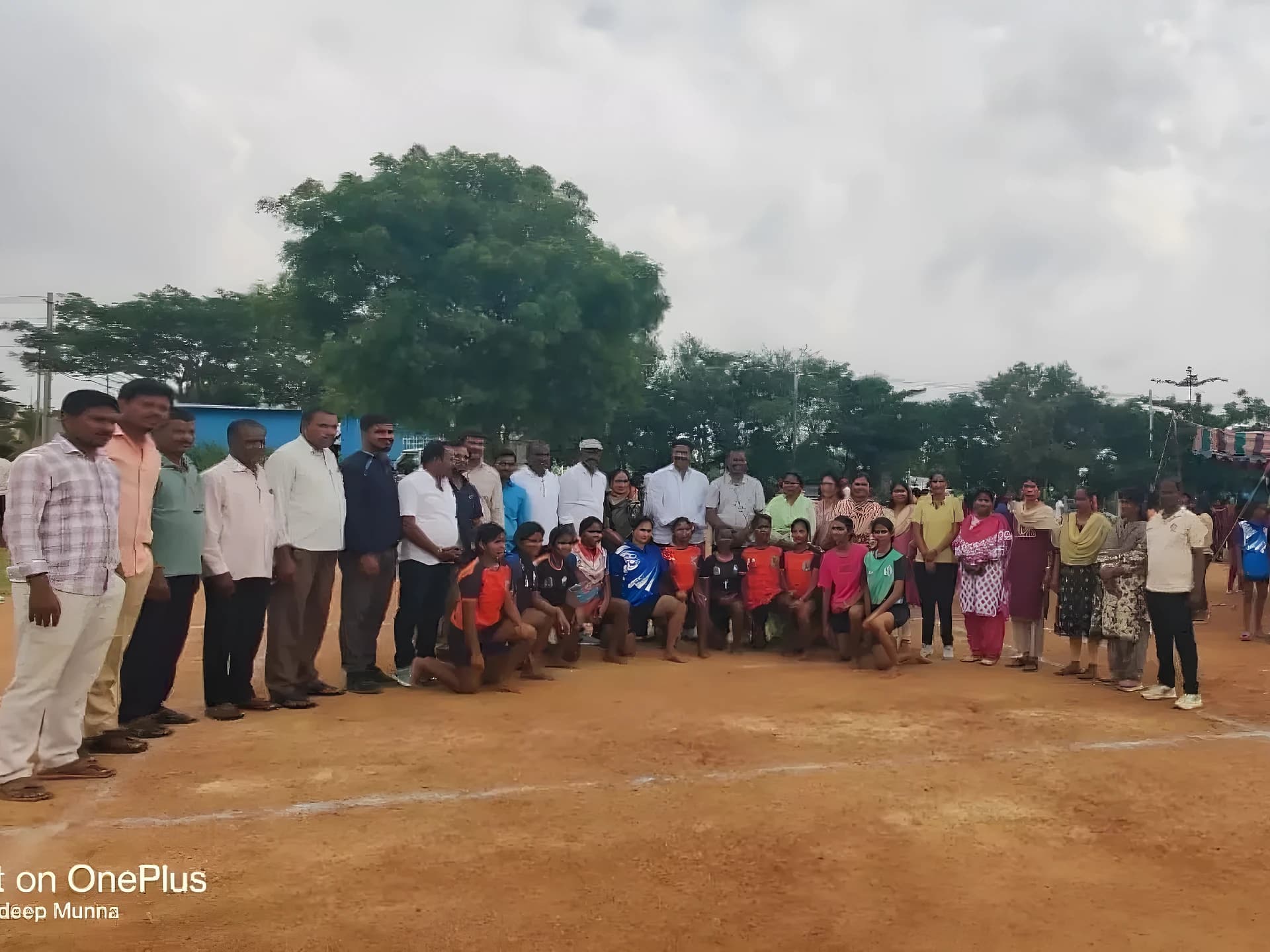 జిల్లా కబడ్డీ ఎంపికల్లో సత్తా చాటిన క్రీడాకారులు