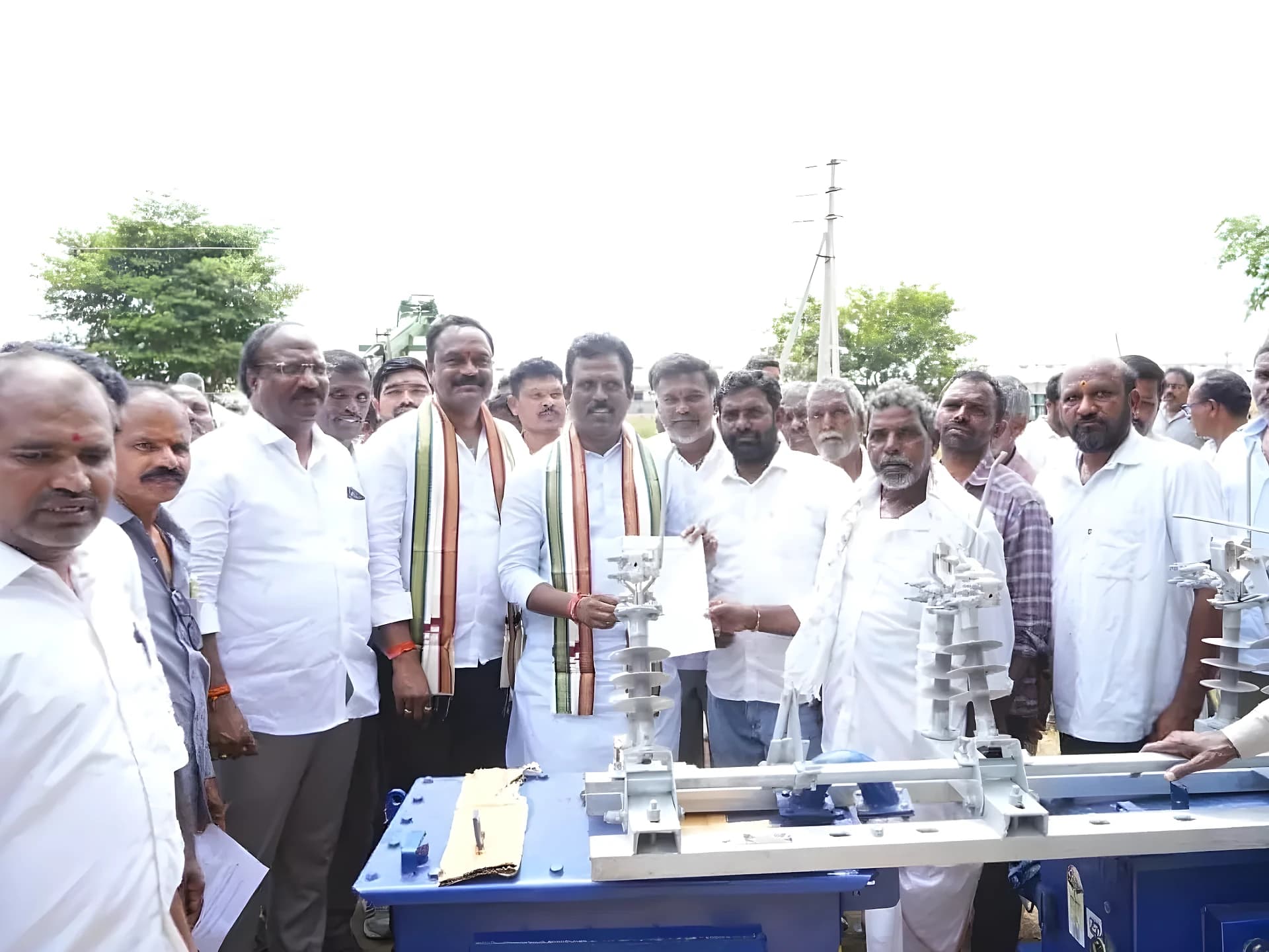 రైతుల క్షేమమే ప్రభుత్వ లక్ష్యం: ఎమ్మెల్యే మధుసూదన్ రెడ్డి