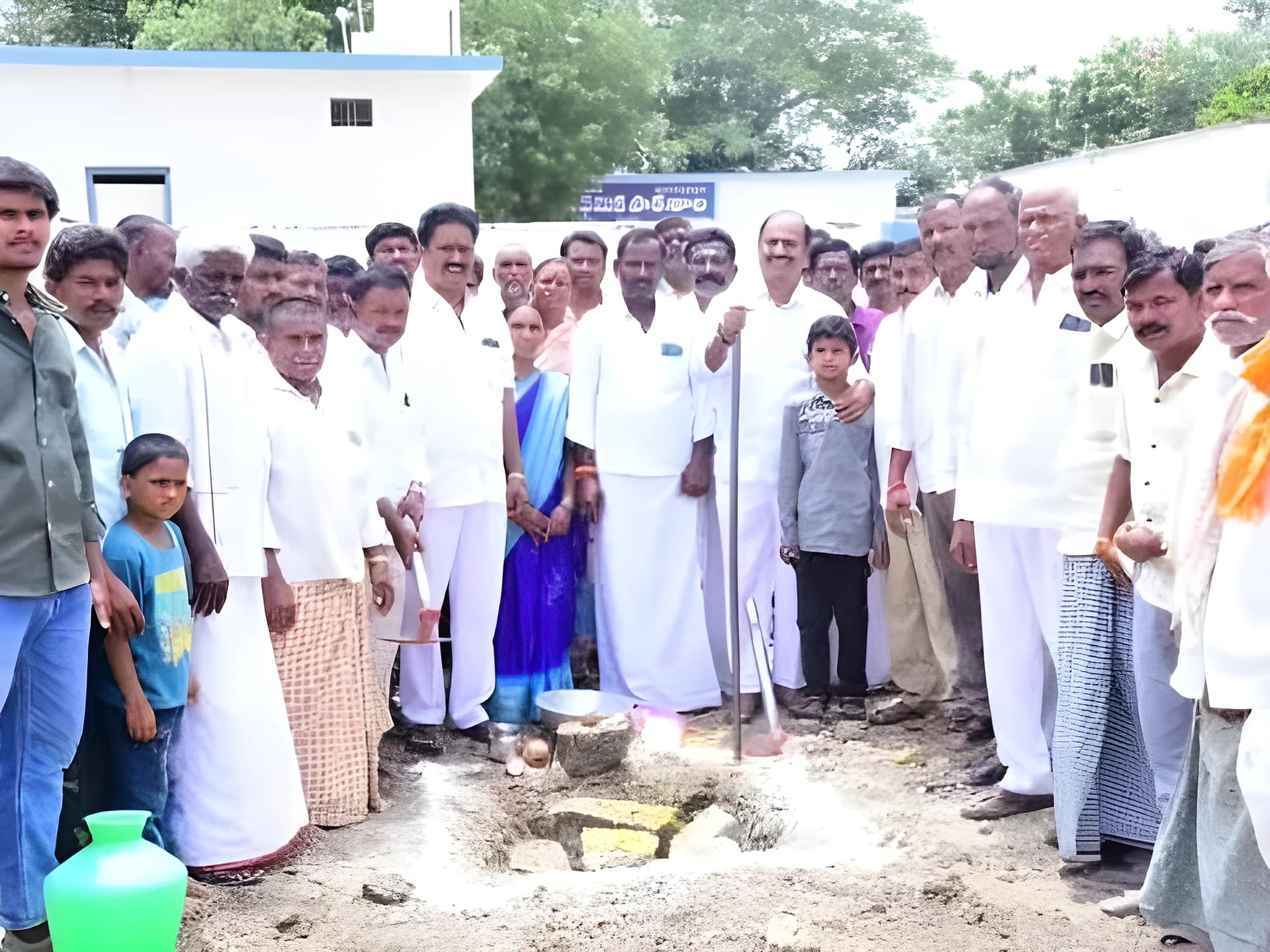 నీటి లభ్యతకు అనుగుణంగా పంటలు వేయాలి