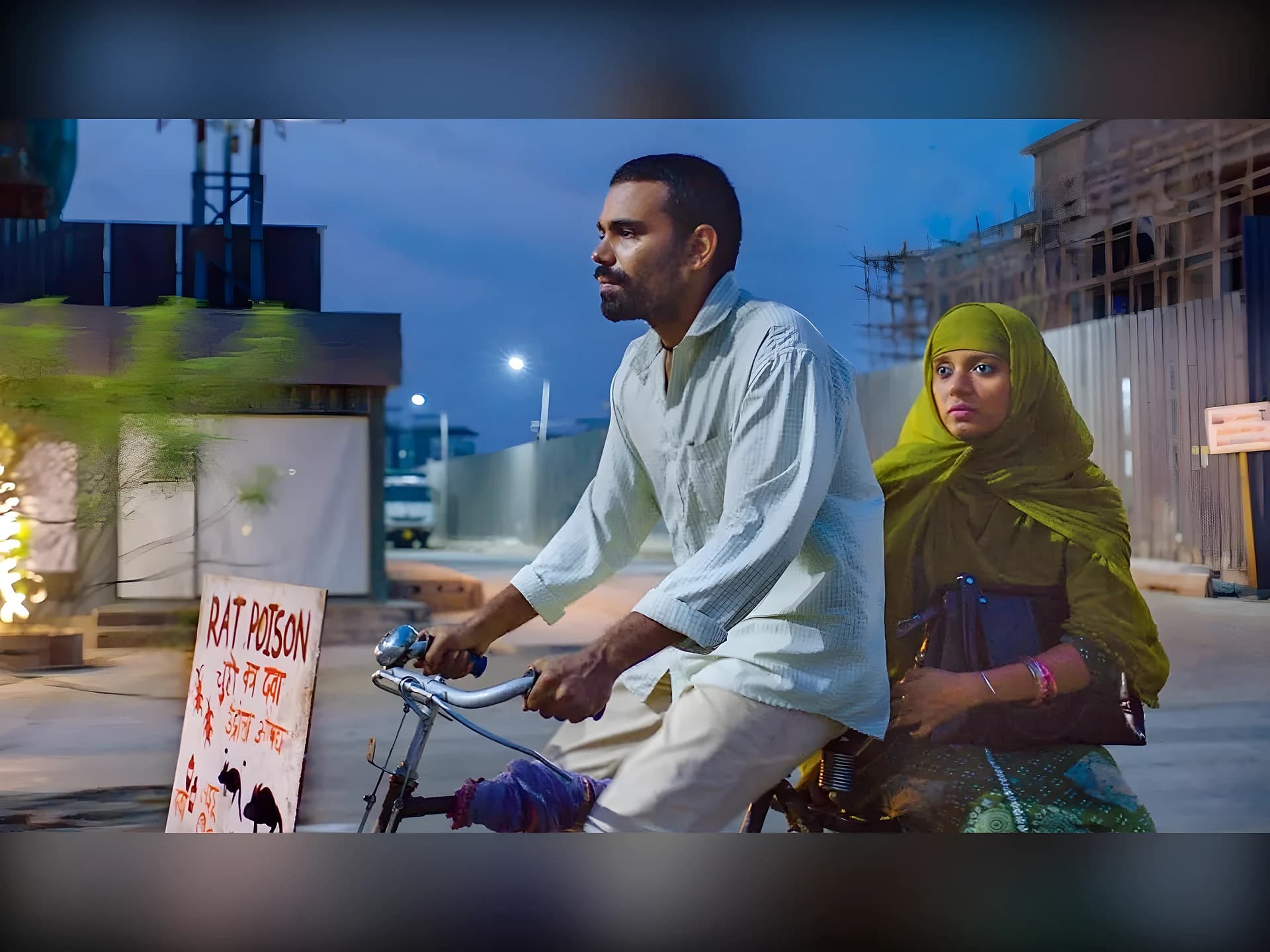 వరుసగా రెండోసారి వెనిస్ అవార్డు!