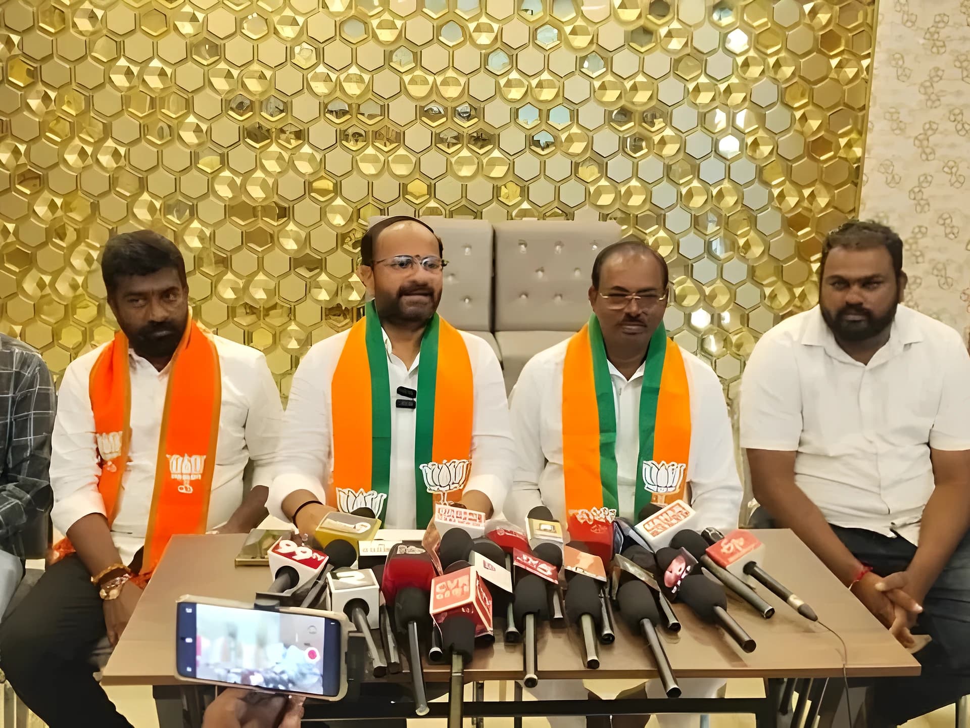 తెలంగాణ విమోచన దినోత్సవంపై బీజేపీ కీలక డిమాండ్