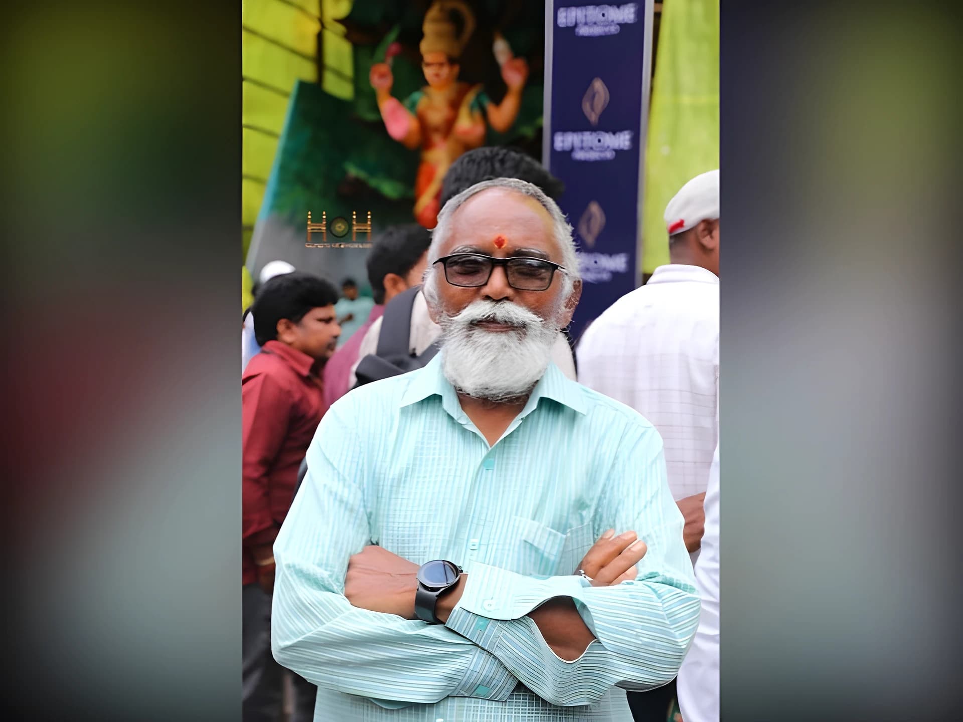 ఖైరతాబాద్ గణేశుడి రూపశిల్పి ఈయనే!